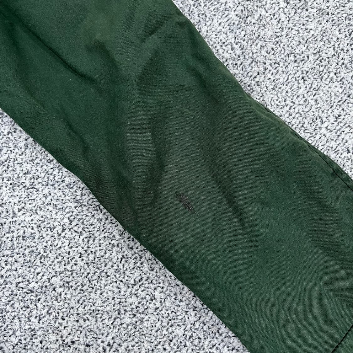 L 자라 여성 왁스 자켓 0313M 상품이미지6