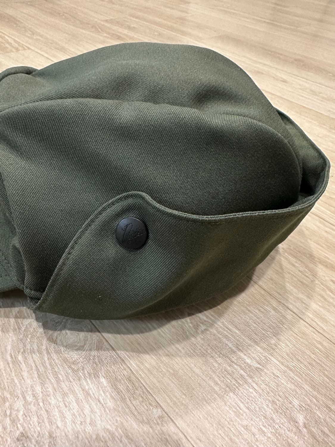 니들스 이어플랩캡 상품이미지2