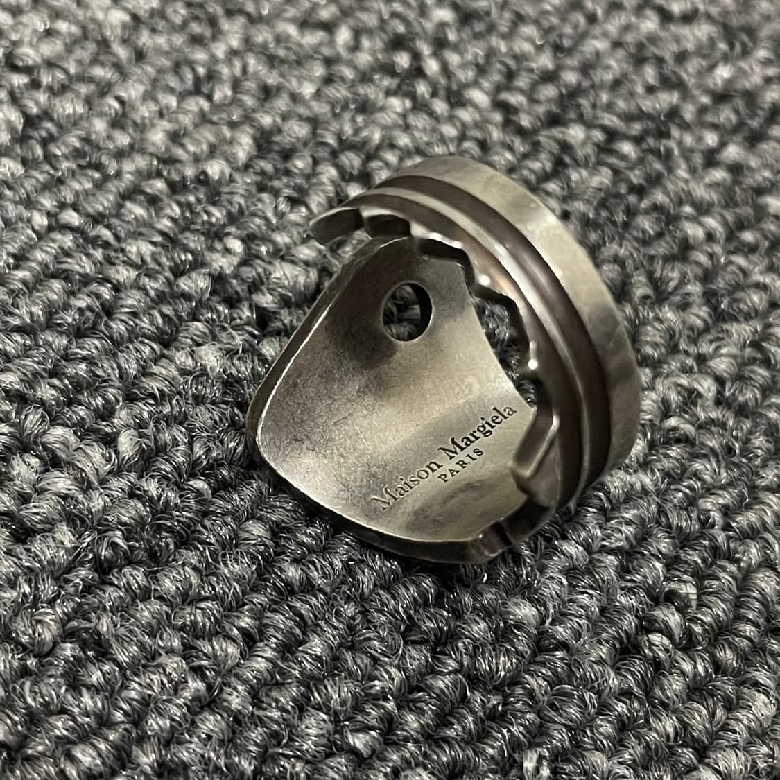 마르지엘라 열쇠 반지 상품이미지3