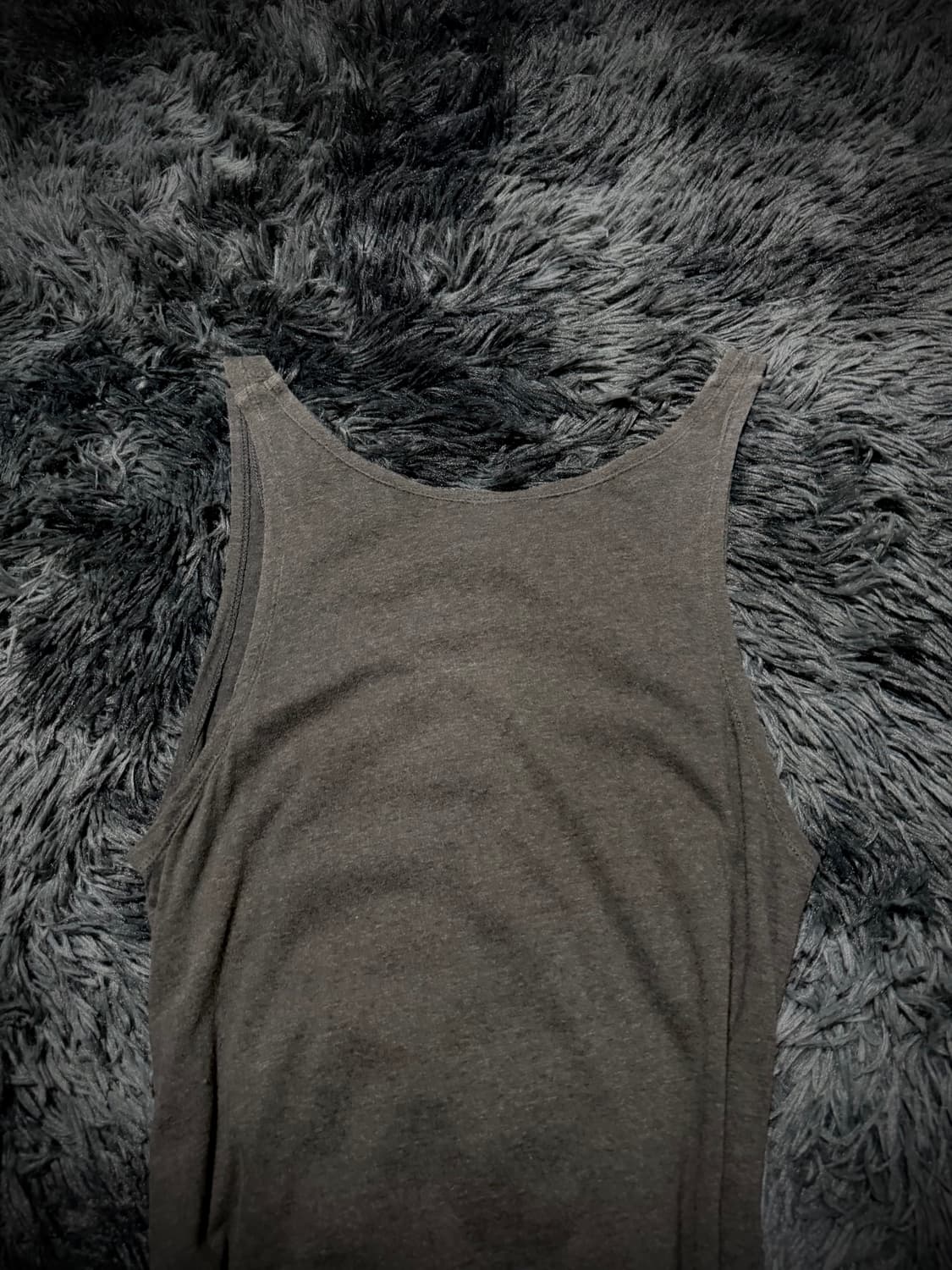 Moussy 락스타 프린팅 챠콜 슬리브리스 상품이미지7