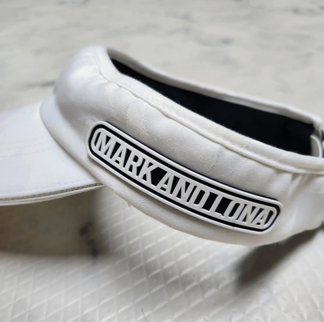 마크엔로나 여자 골프모자 상품이미지2