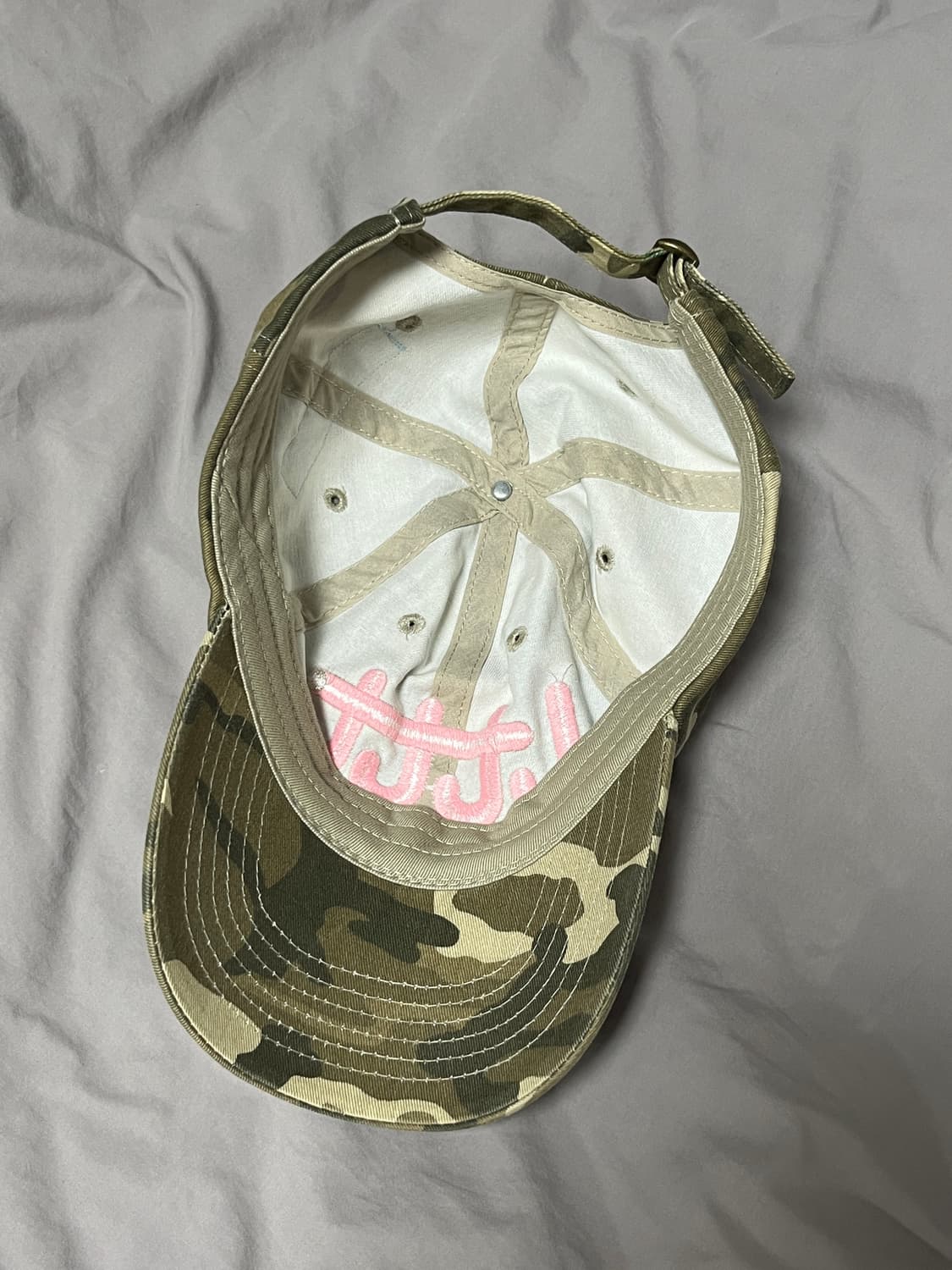 LTTT 볼캡 모자 상품이미지3