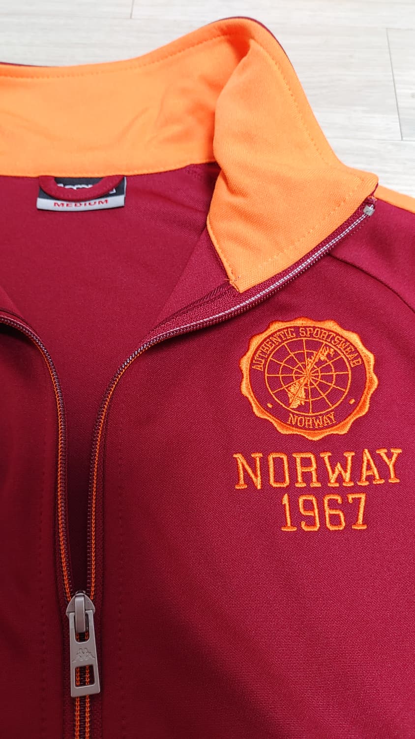 새상품) 카파 트레이닝 셋업 상품이미지3