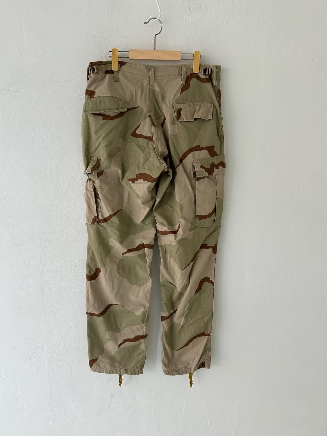 90-00's U.S Army Desert Camo BDU Combat  상품이미지10