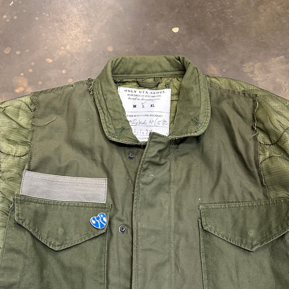 M65 Field Jacket  상품이미지3