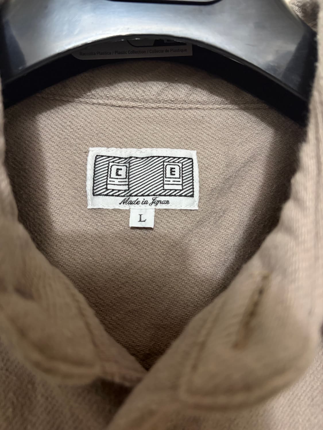 C.E TRANSCENDENTAL SHIRT JACKET 상품이미지4