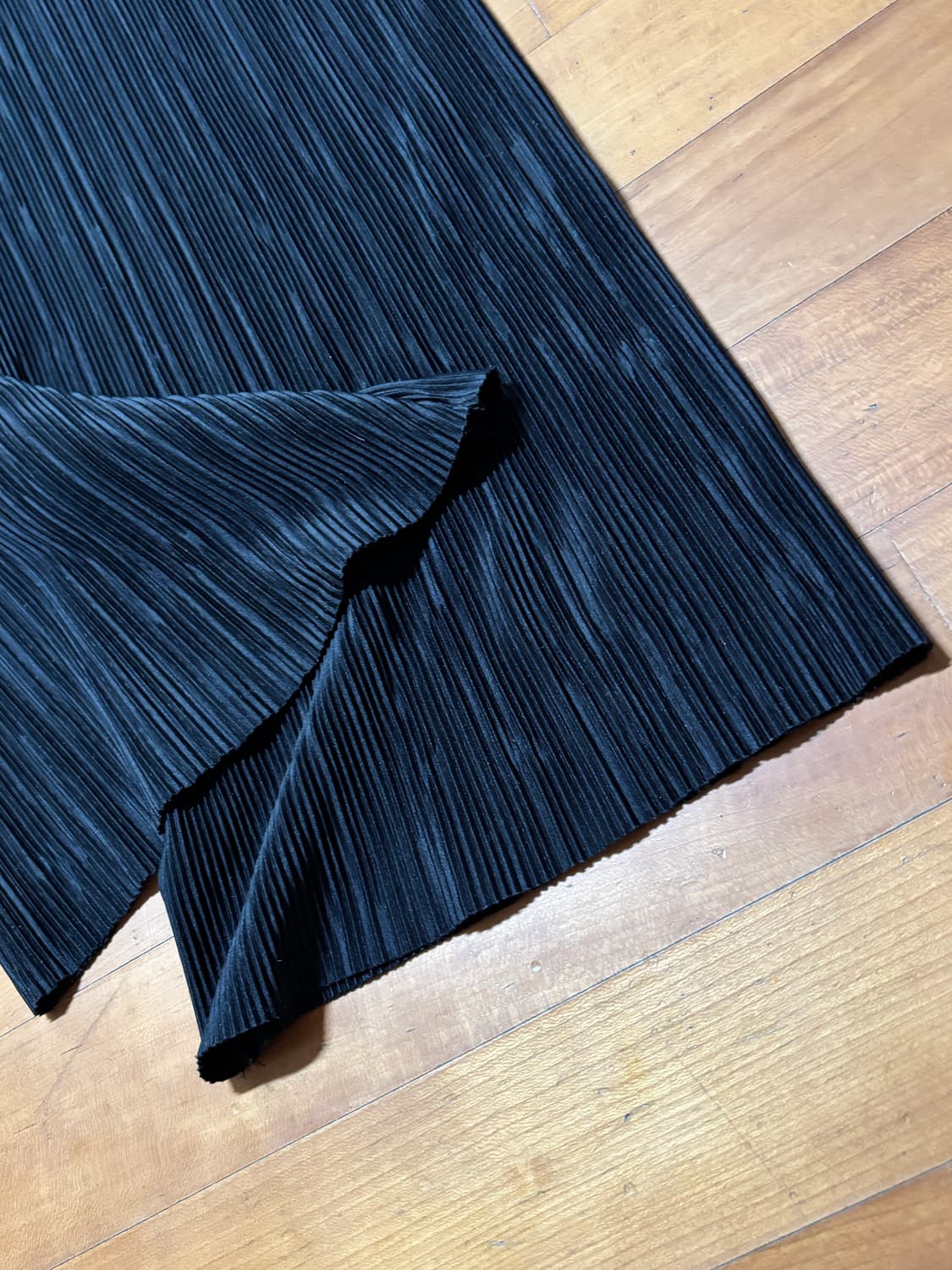 black banding summer pants 상품이미지8