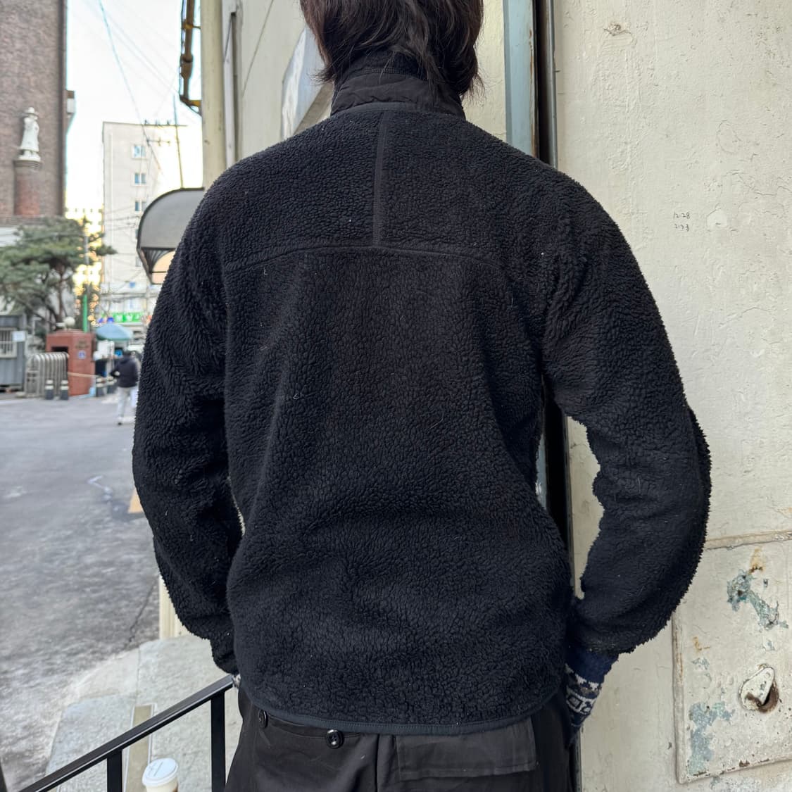 Patagonia Fleece Full Zip Up 상품이미지2