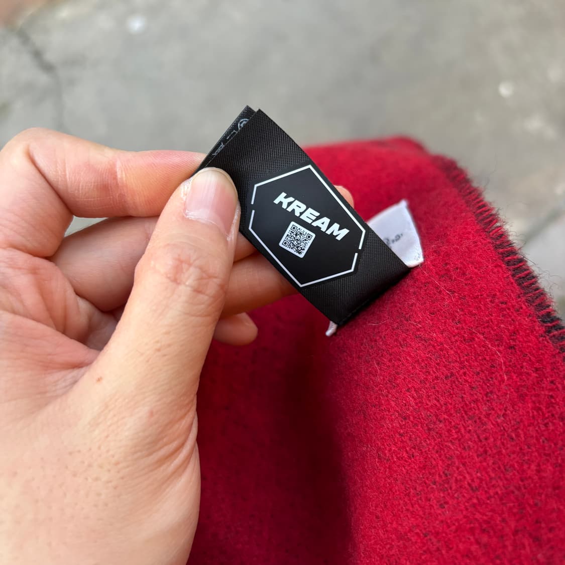 Vivienne Westwood 비비안웨스트우드 리버시블 머플러 목도리 상품이미지6