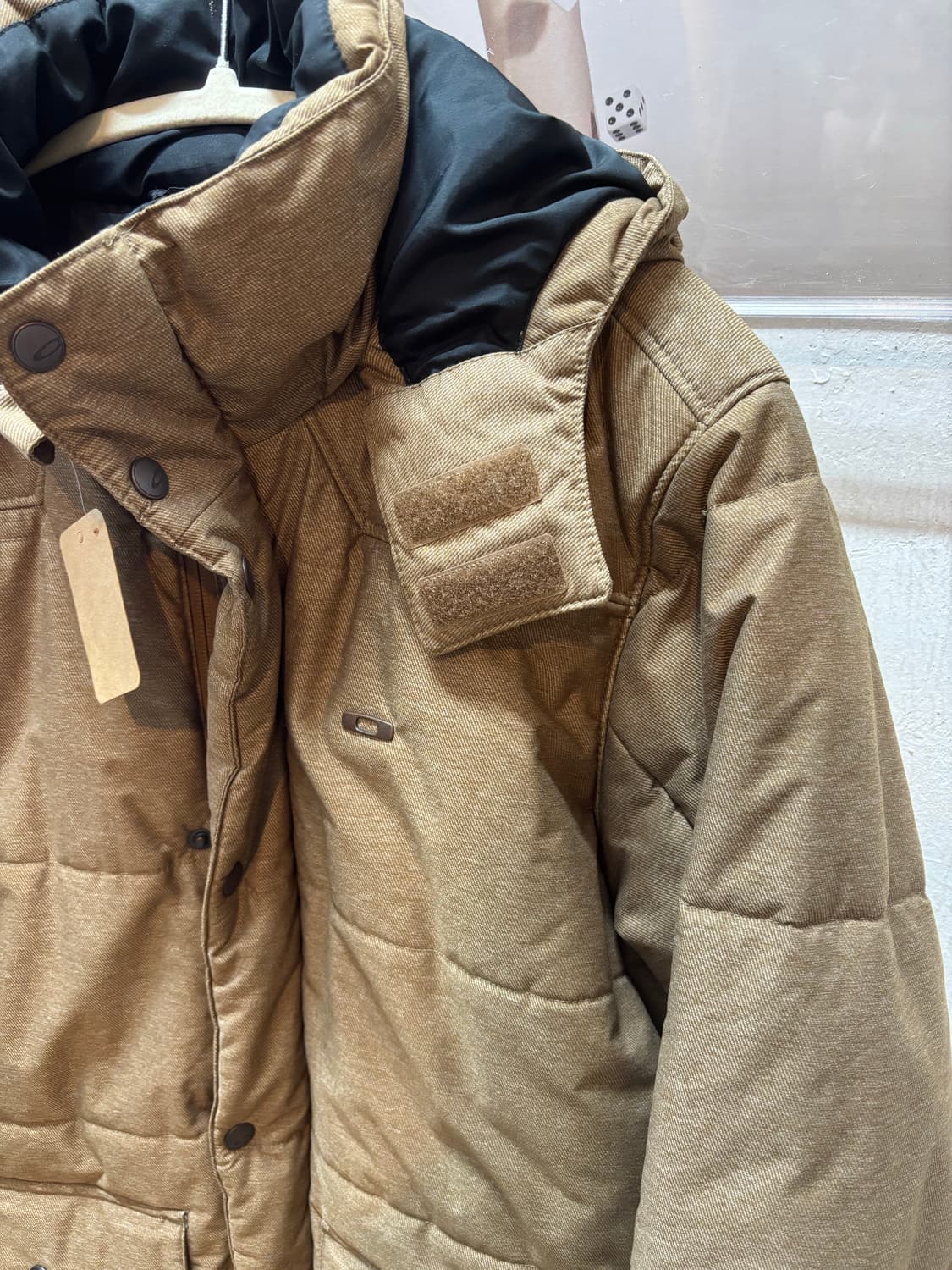 oakley  샌드 패딩 상품이미지7