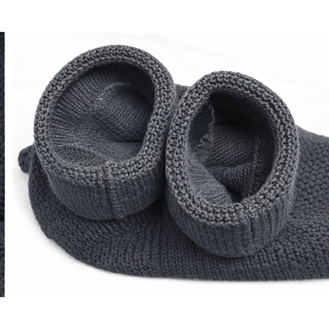 지방시 블랙 로고 니트 스웨터 상품이미지4