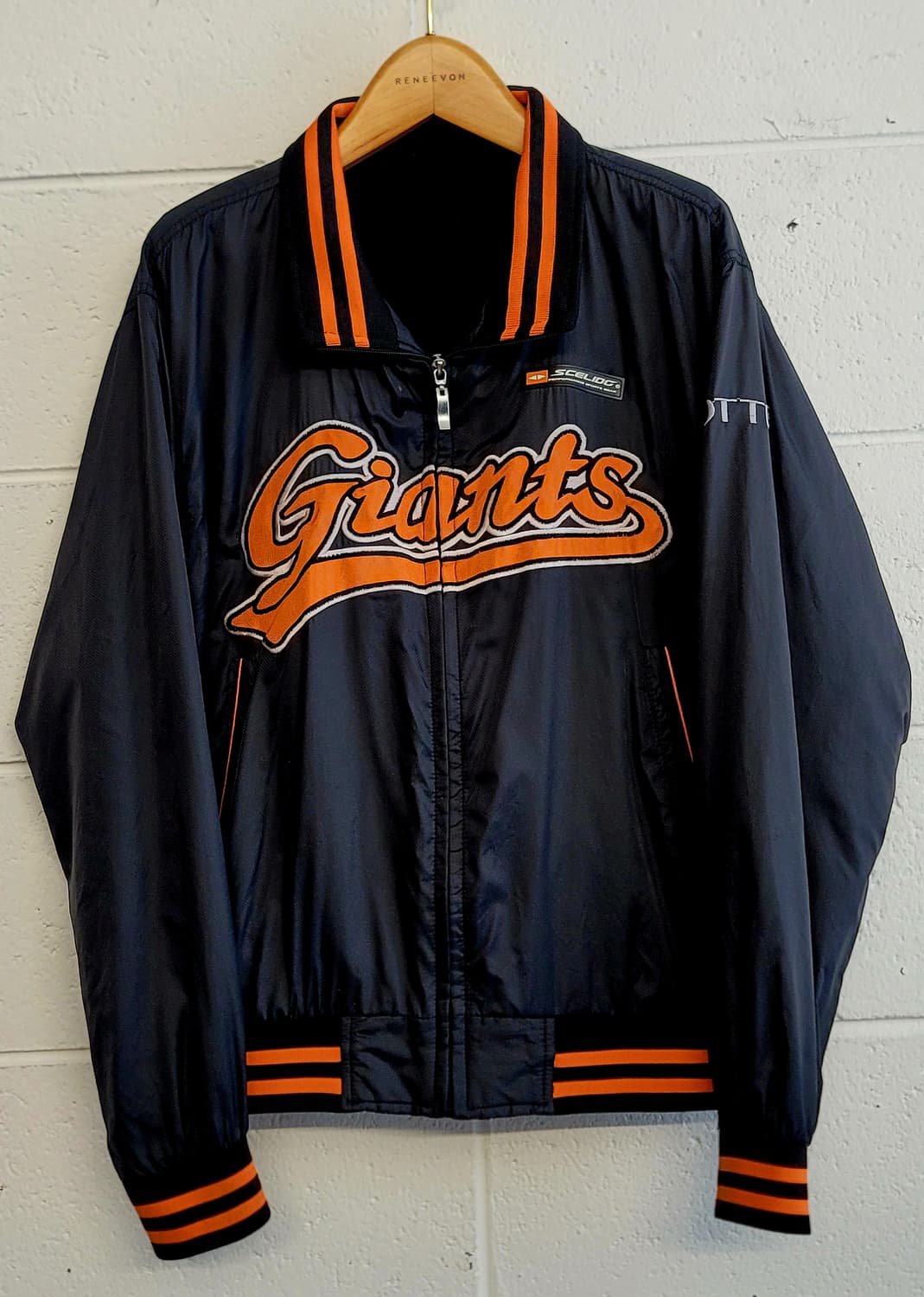 스켈리도(SCELIDO) 롯데자이언츠 봄.가을 점퍼 판매 상품이미지1