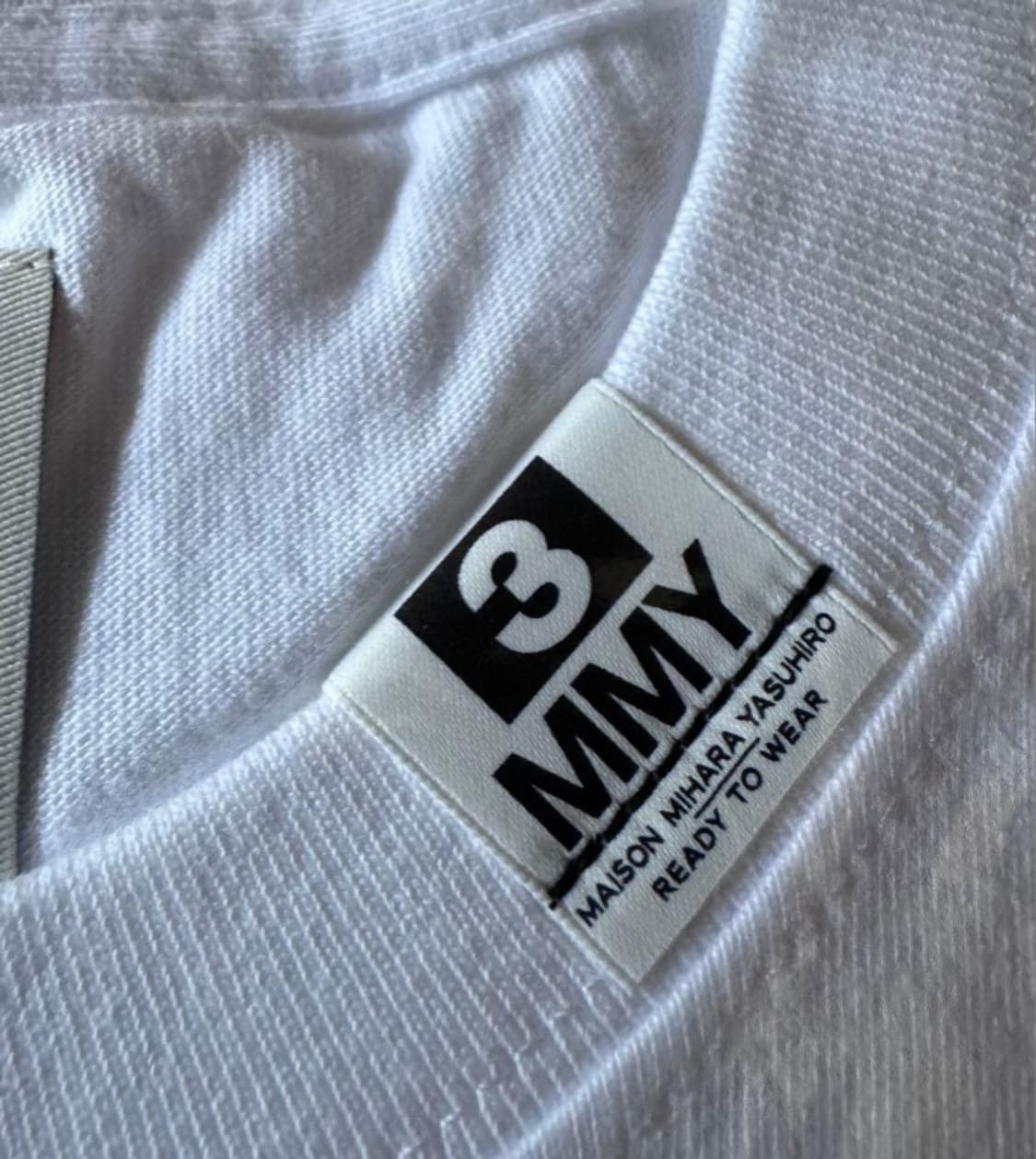 미하라야스히로 the swanky 반팔 티셔츠 상품이미지6