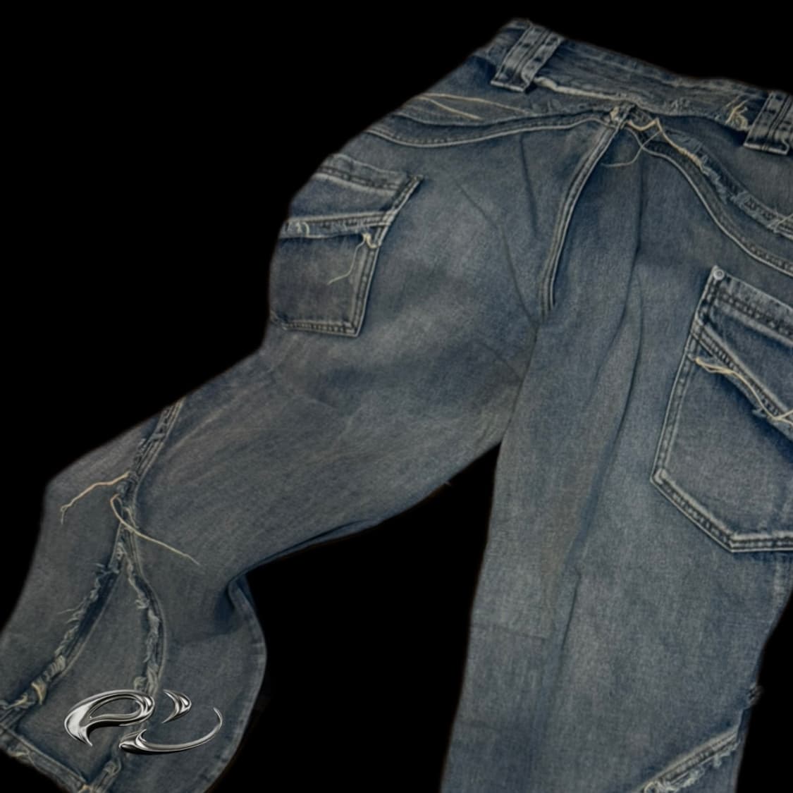 퍼슨소울 디스트럭티브 데님 상품이미지2