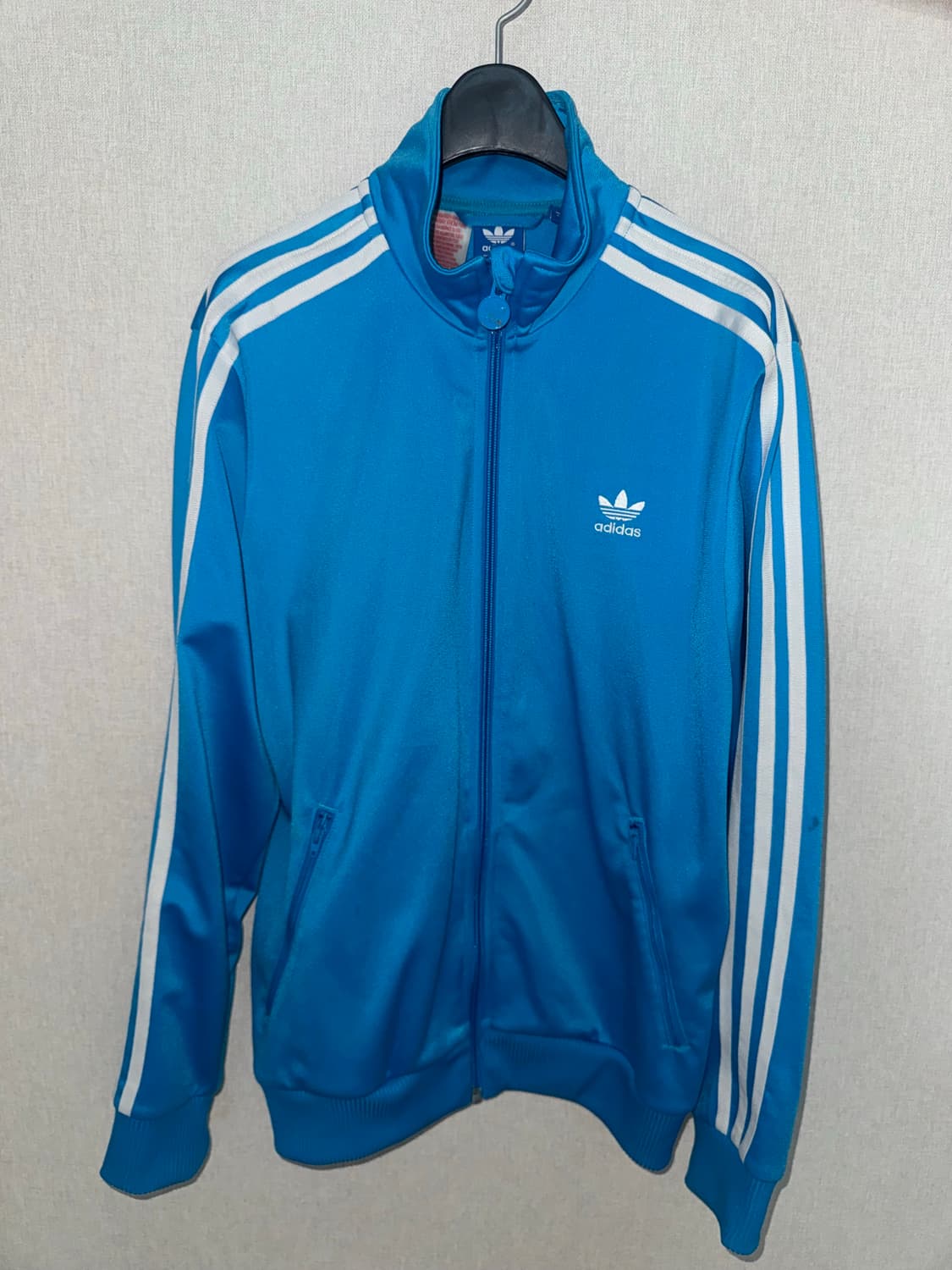 아디다스 파이어버드 블루 져지 상품이미지1