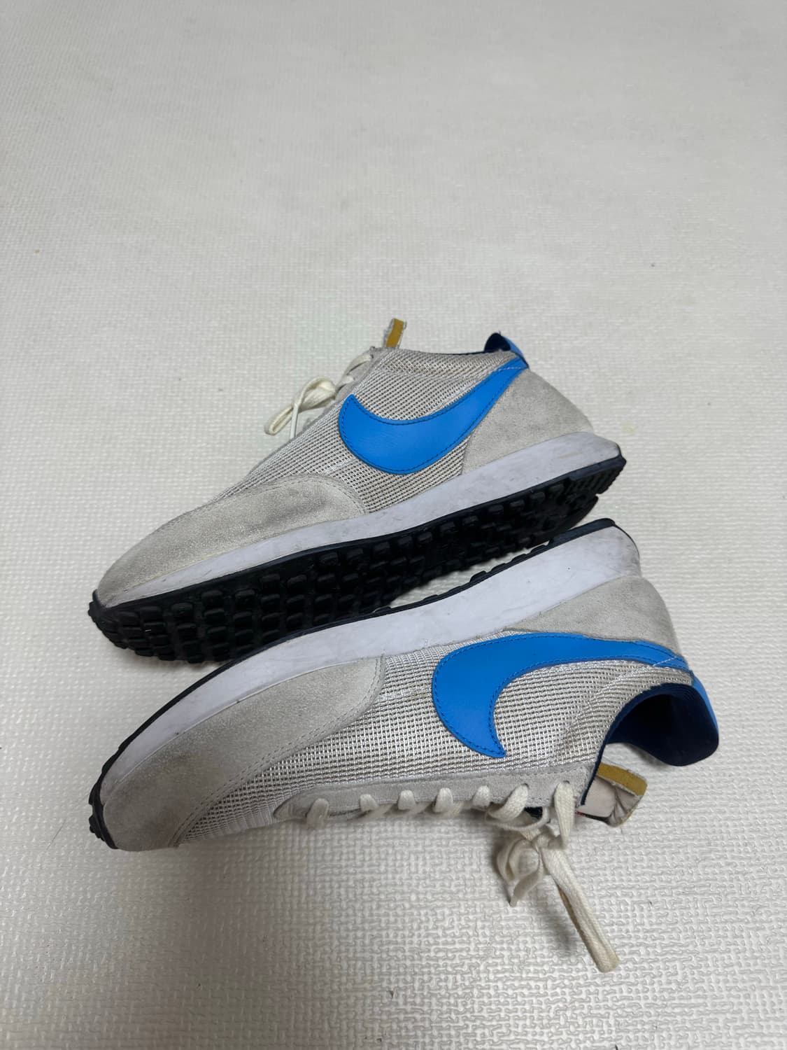 나이키 에어 테일윈드 79 OG 배스트 그레이 라이트 포토 블루  상품이미지3
