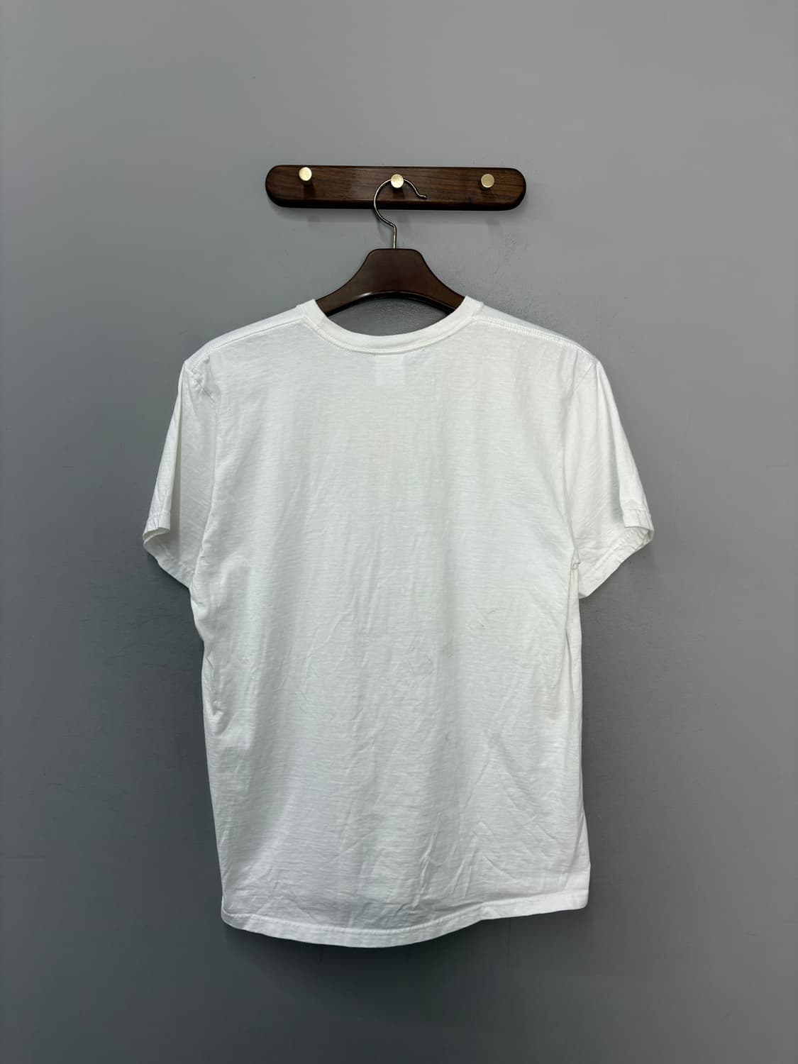 슈프림 키스 그래픽 화이트 반팔 A3815 상품이미지4