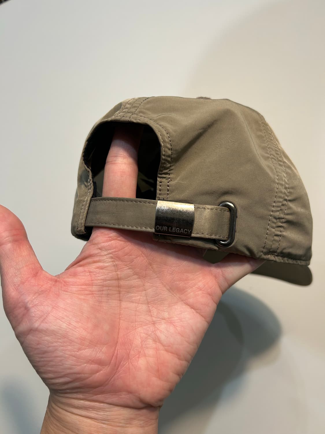 아워레가시 볼캡 상품이미지3