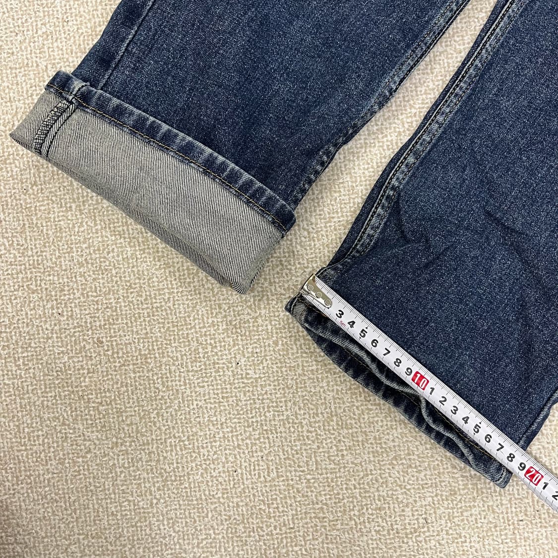 105 빈티지 기하학패턴 니트 스웨터 0121M1 상품이미지9