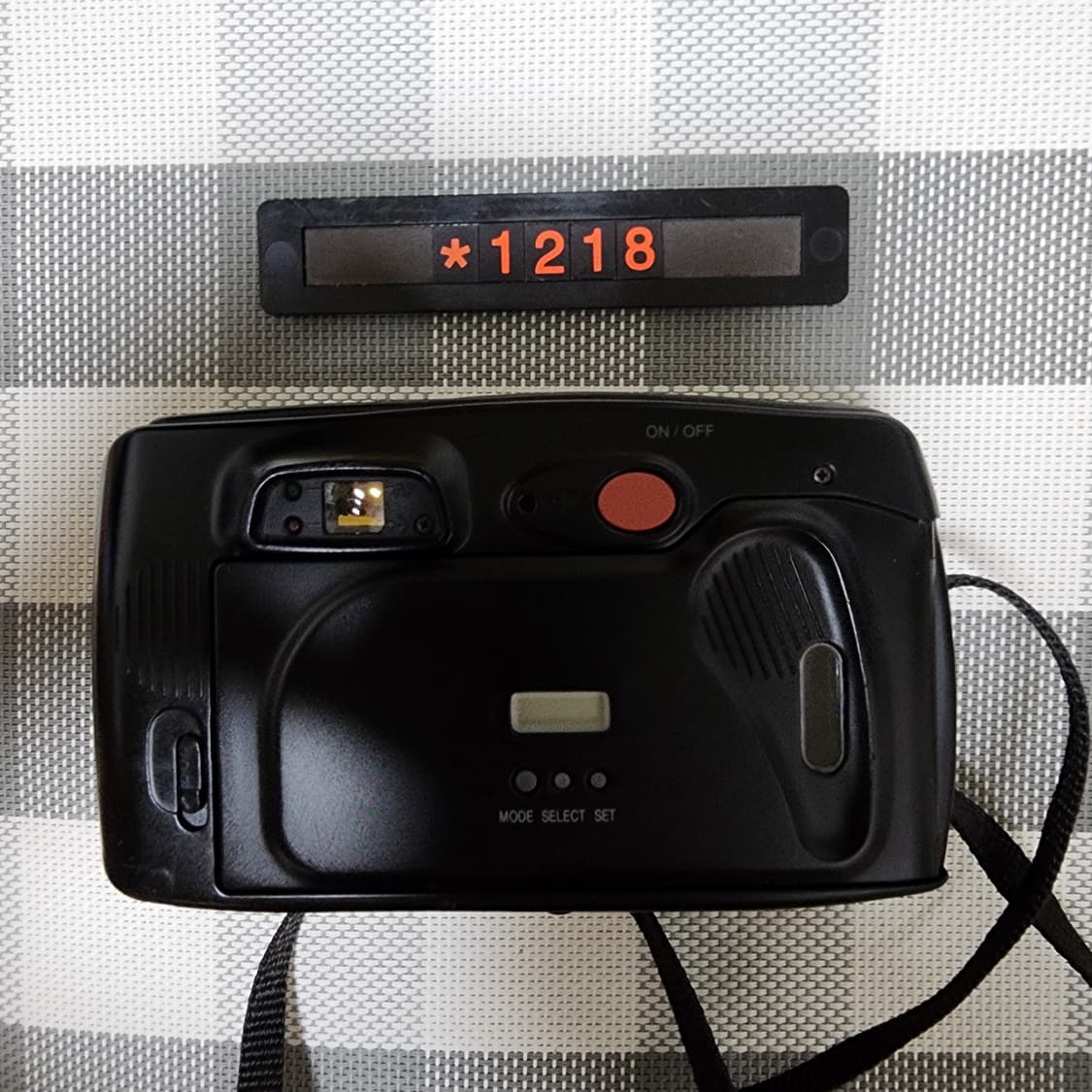 삼성캐녹스 AF 줌 800 필름카메라 상품이미지3