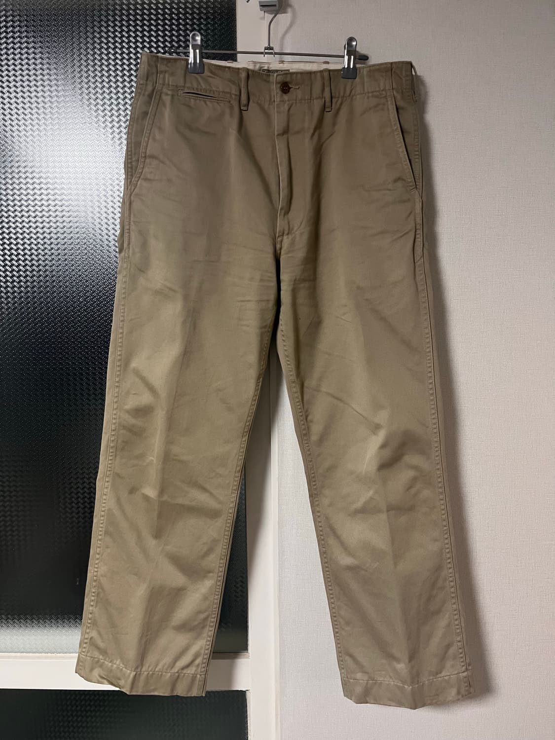 버즈릭슨 오리지널 스펙 치노(33) 상품이미지1