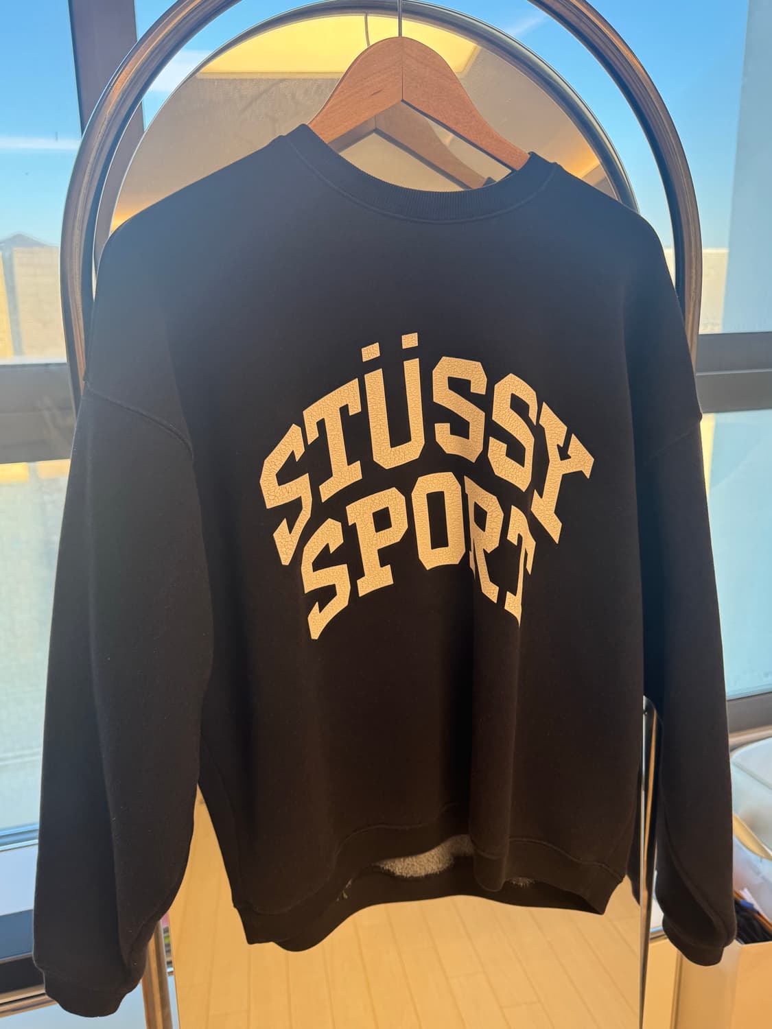 스투시 스웻셔츠 (s) 상품이미지1