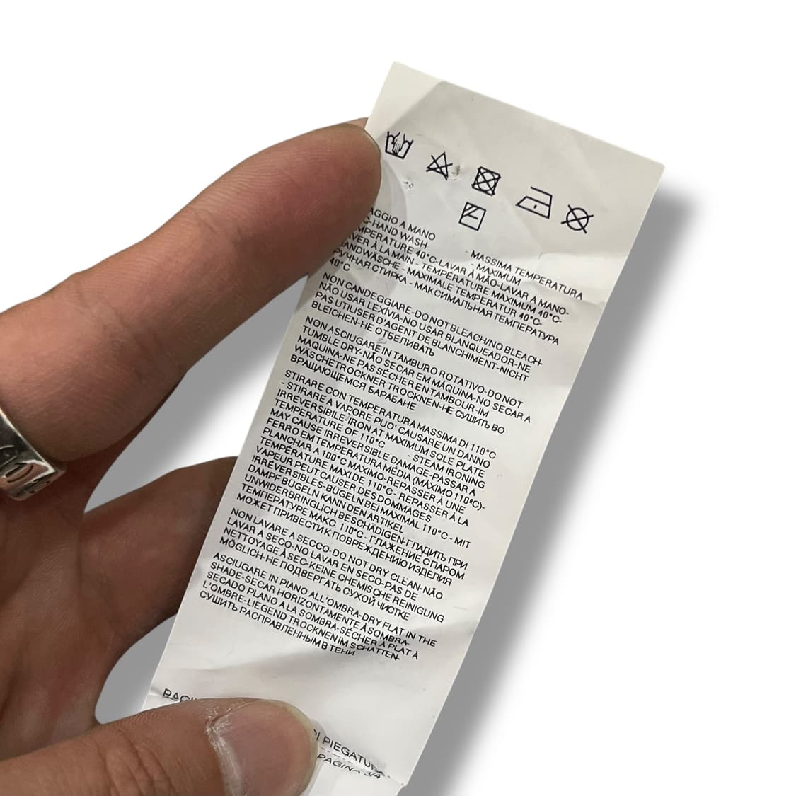  아르마니 진스 자수 가디건 y13866 상품이미지8