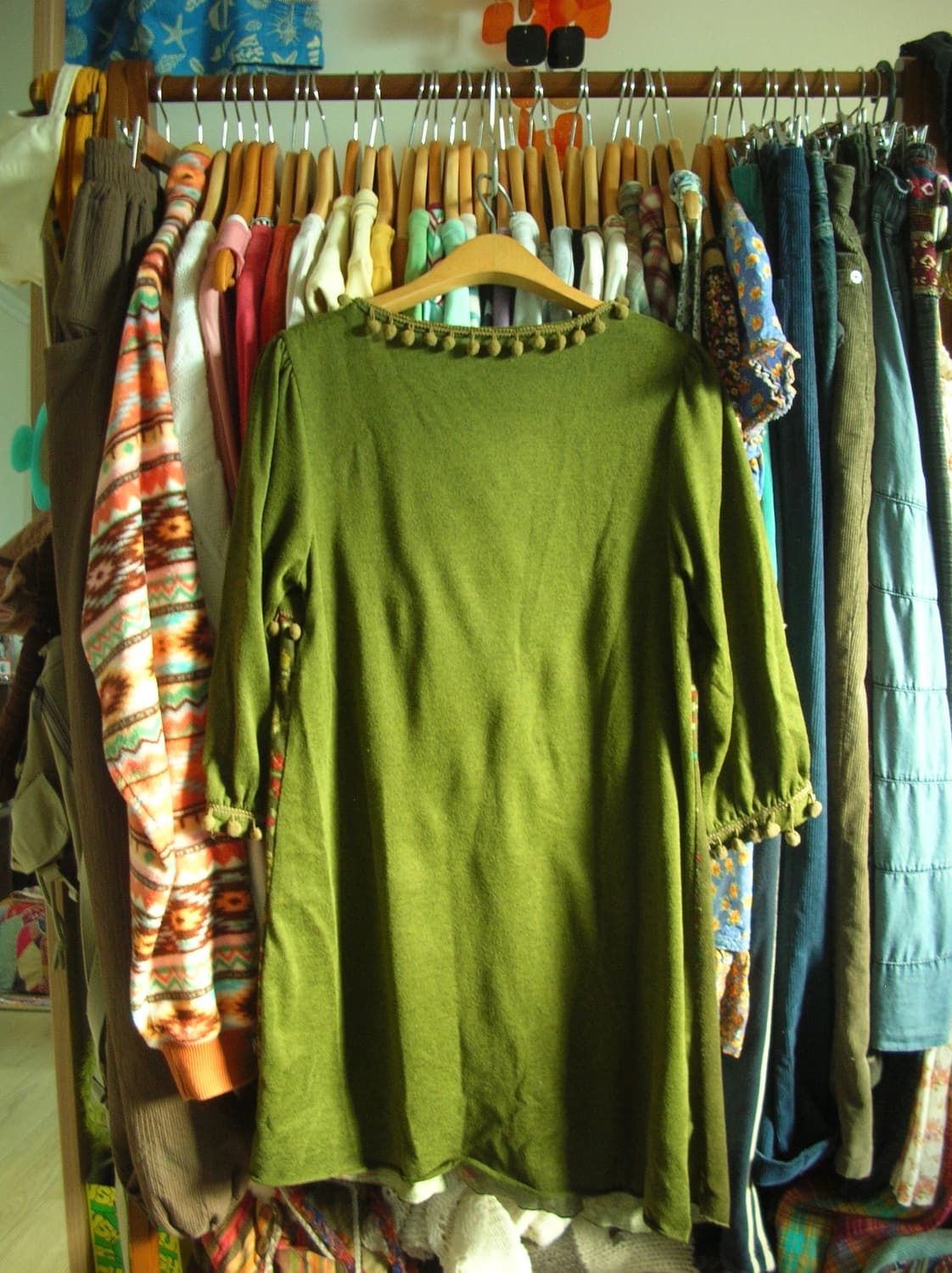 빈티지 원피스 상품이미지4