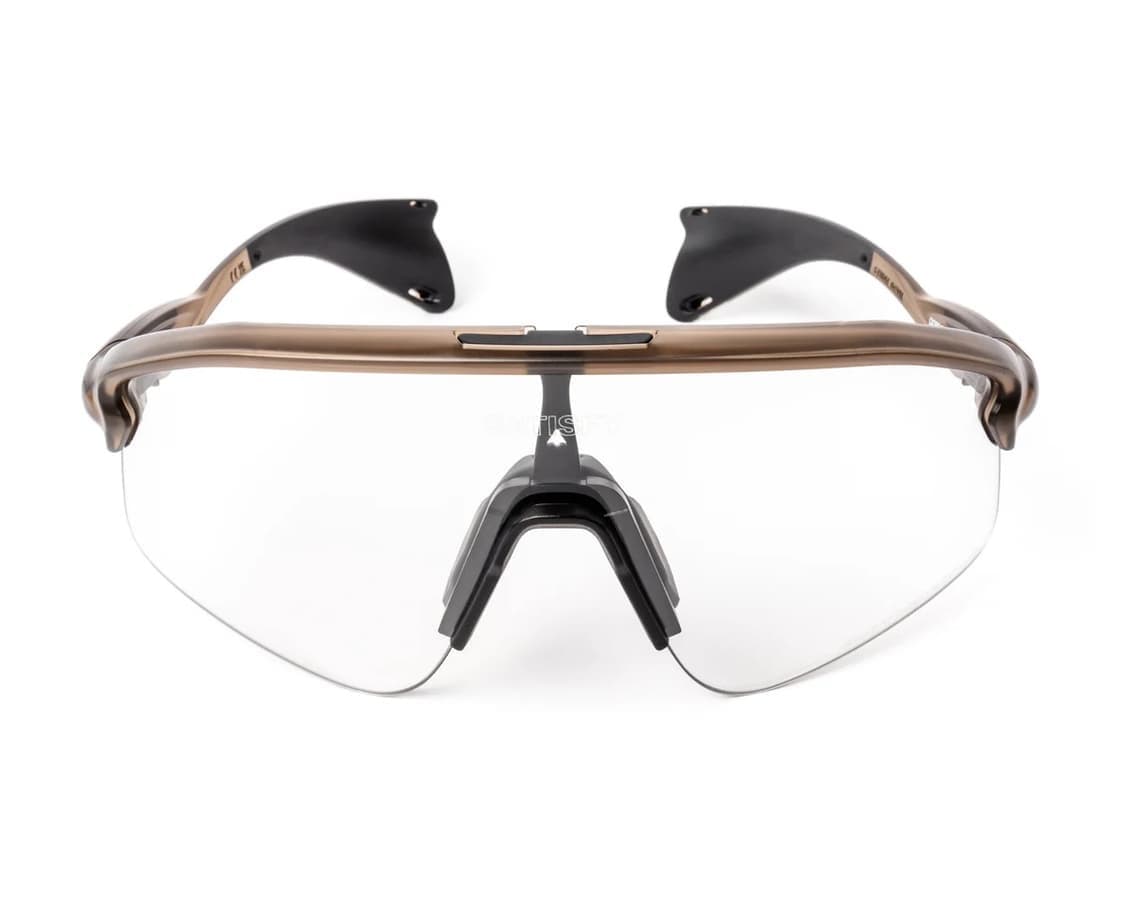 오클리 x 새티스파이 스턴트 데빌 브라운 상품이미지1