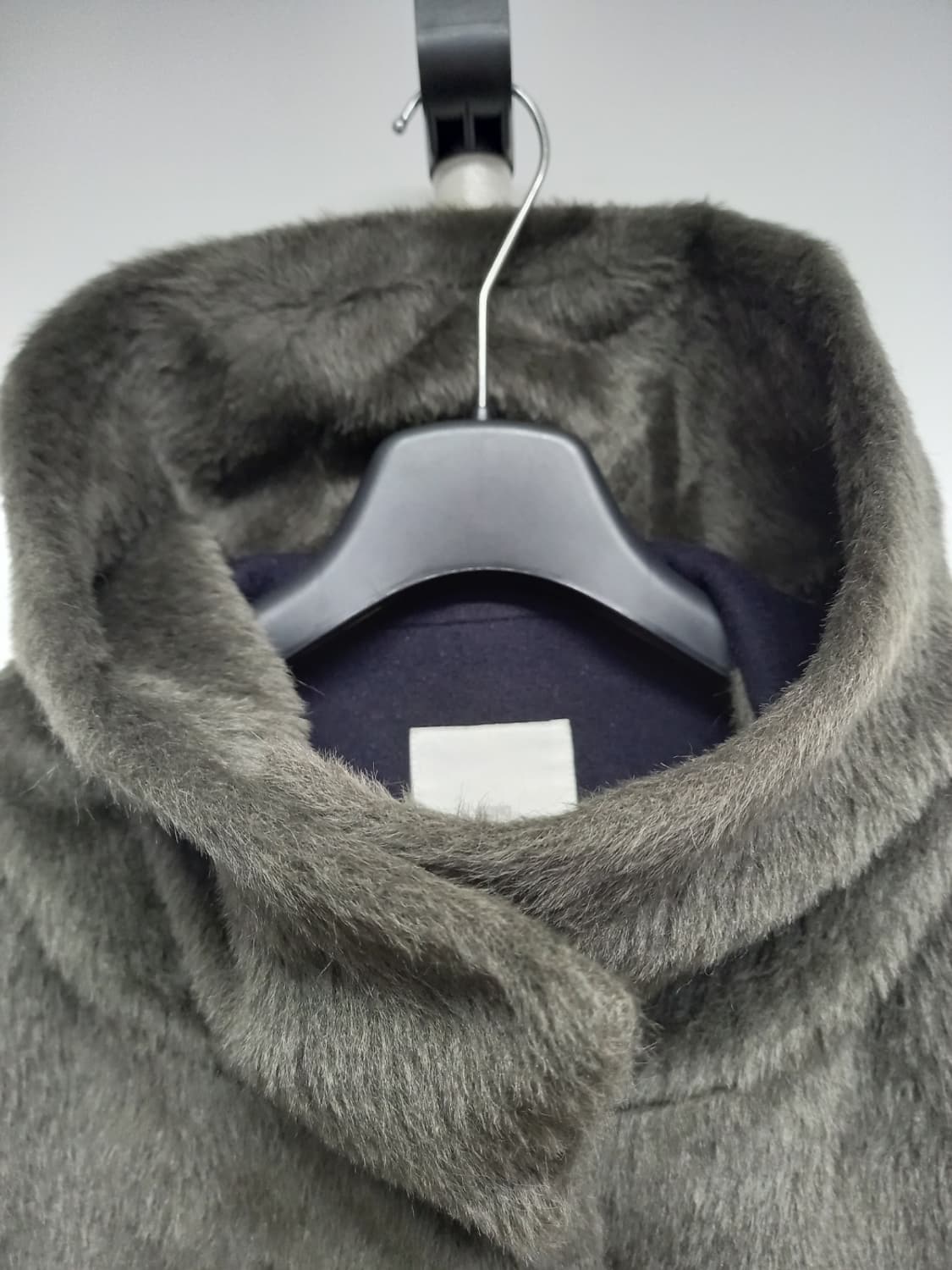 구호 겨울 알파카 모 코트 66 상품이미지9