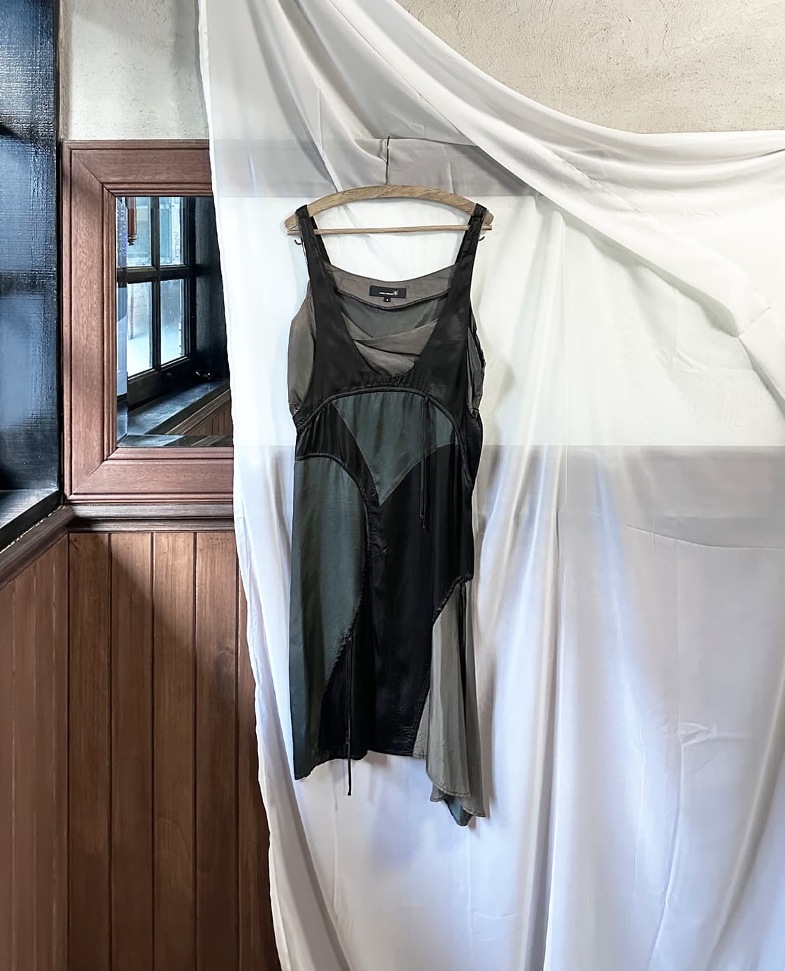 ISABEL MARANT patchwork dress 상품이미지5
