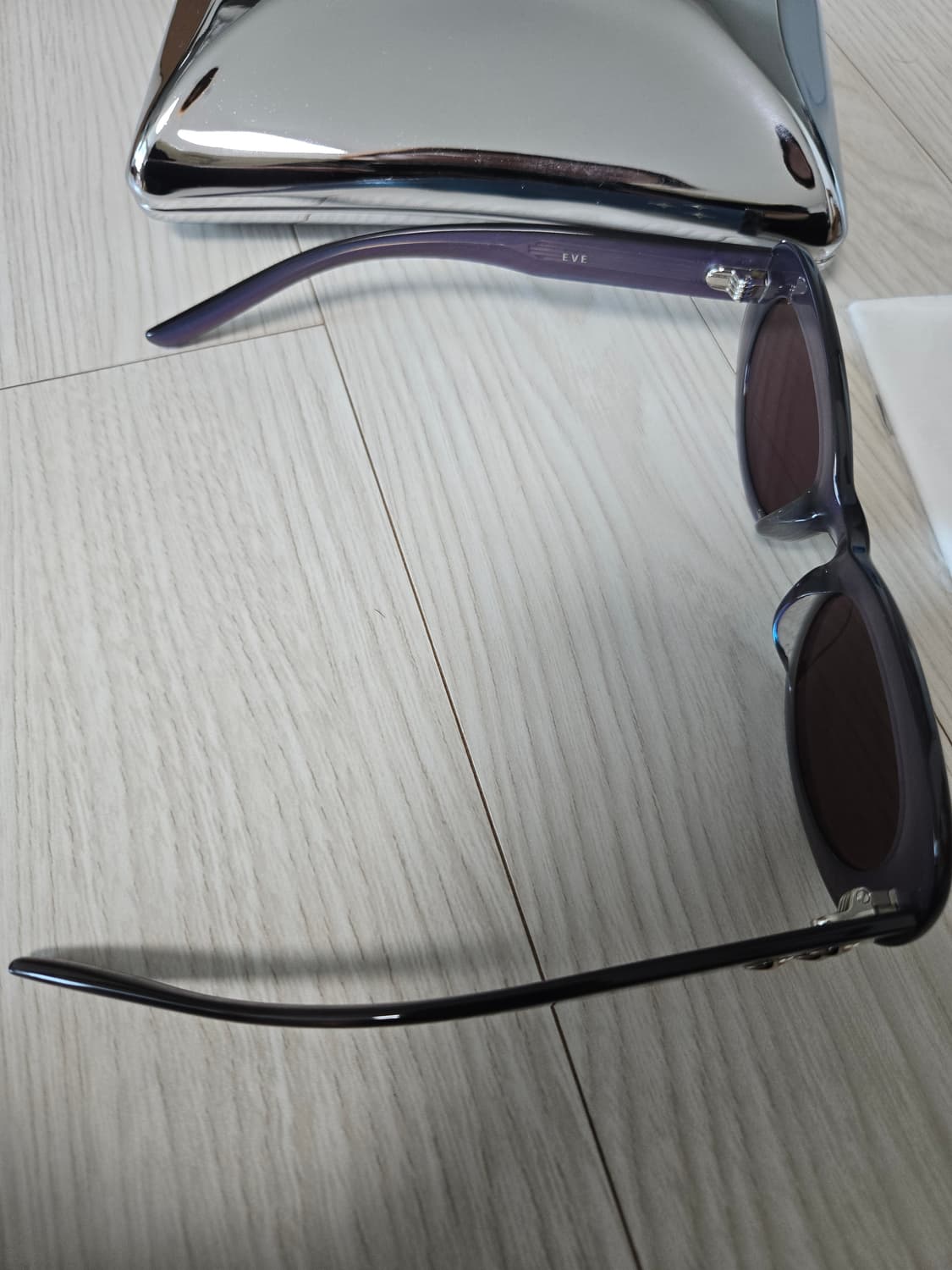 젠틀몬스터 이브 블루 선글라스  상품이미지5