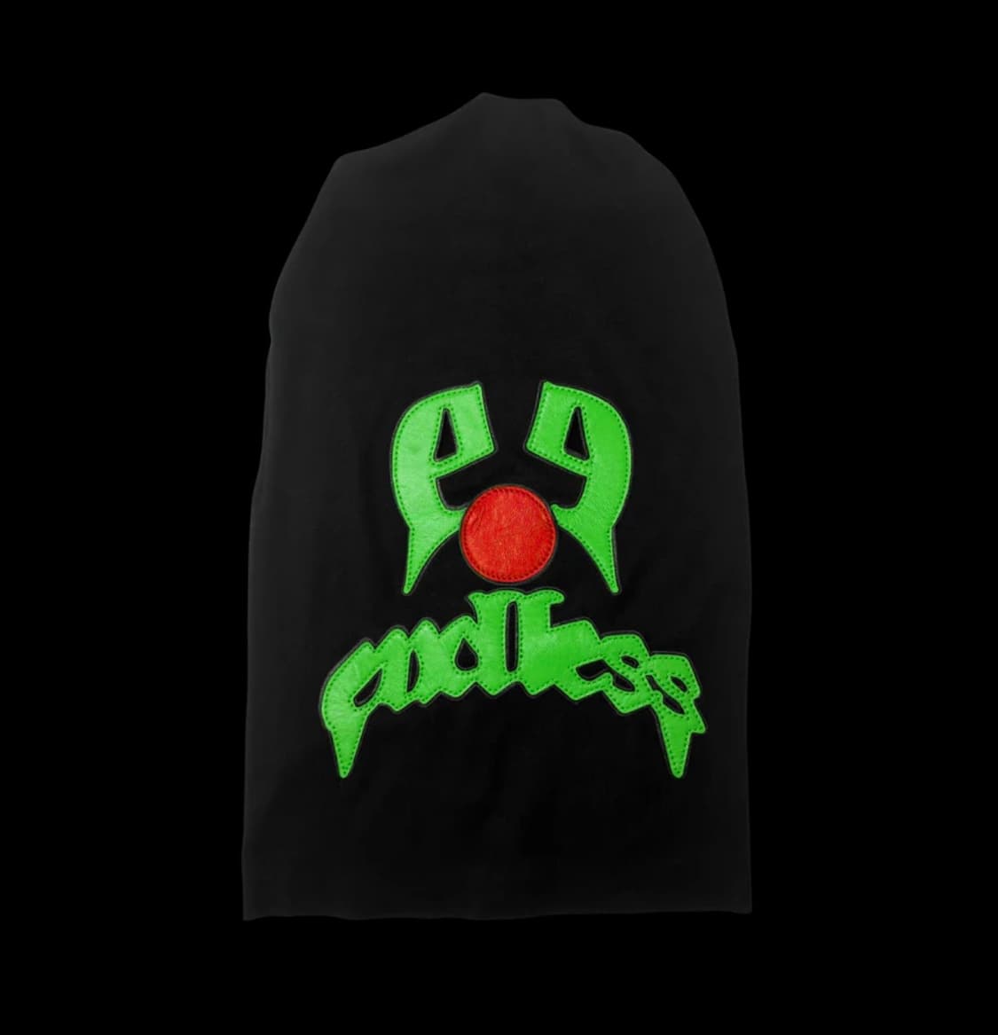 Endless Denim Green Clown Mask 상품이미지1