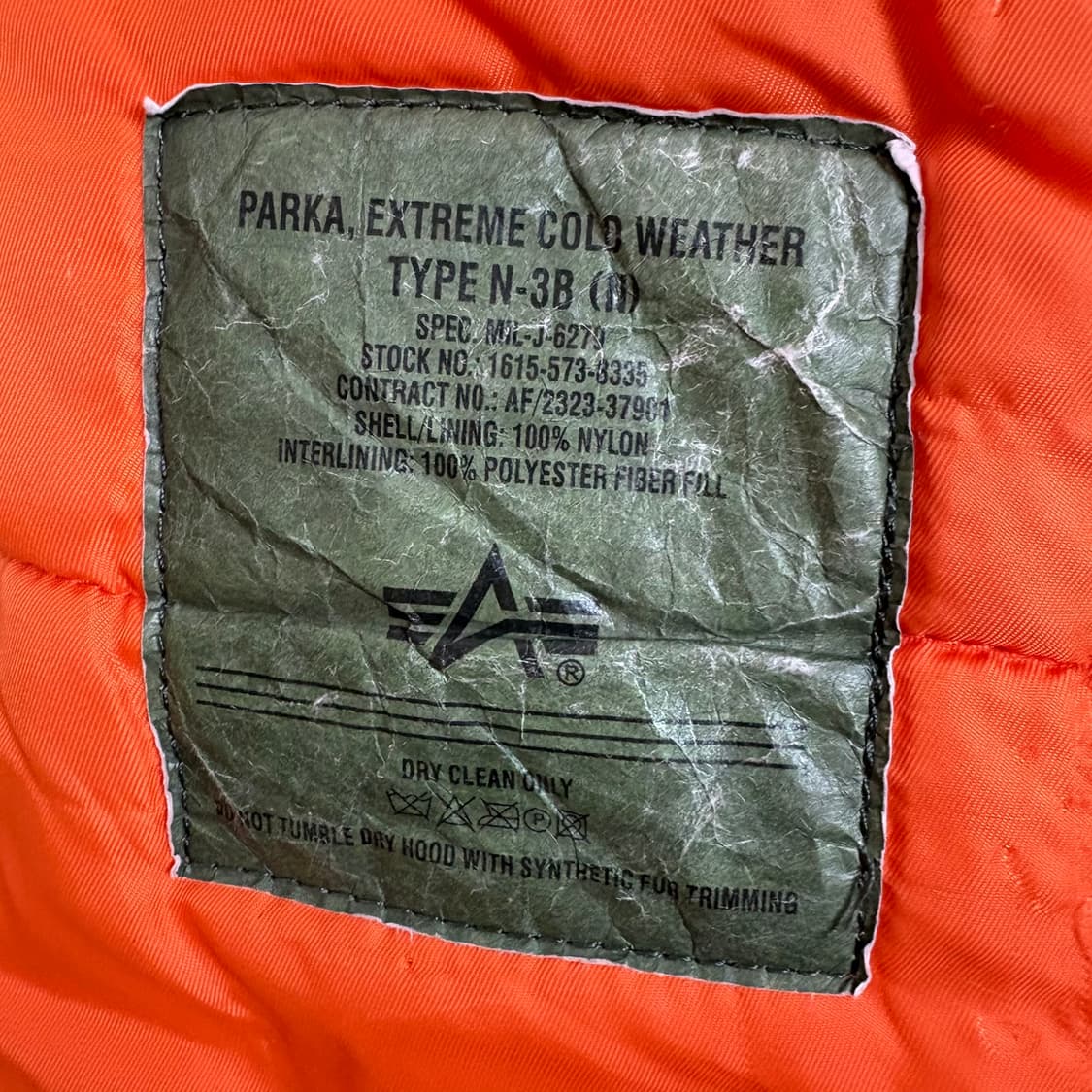 alpha industries 상품이미지6