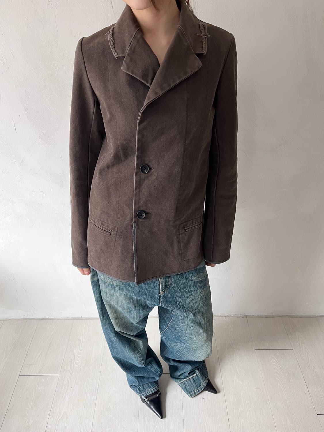  Y’s (Yohji Yamamoto) 2013 F/W 상품이미지2