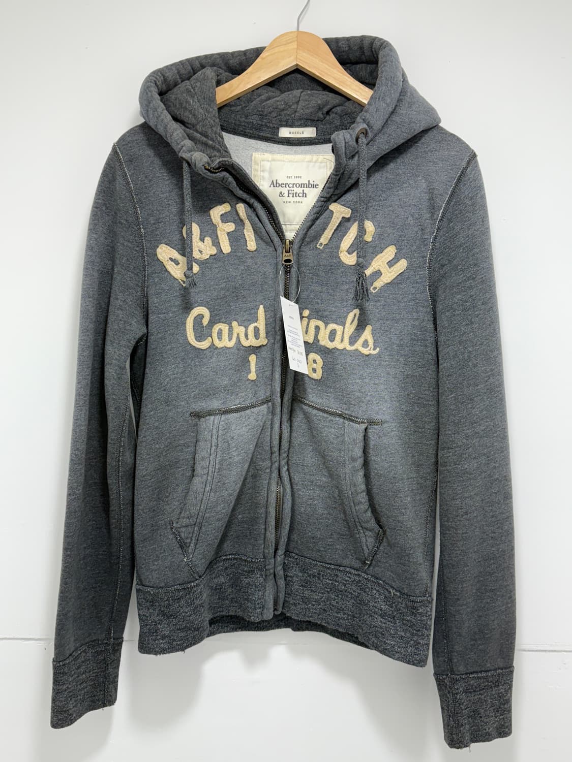 아베크롬비 후드집업 상품이미지2