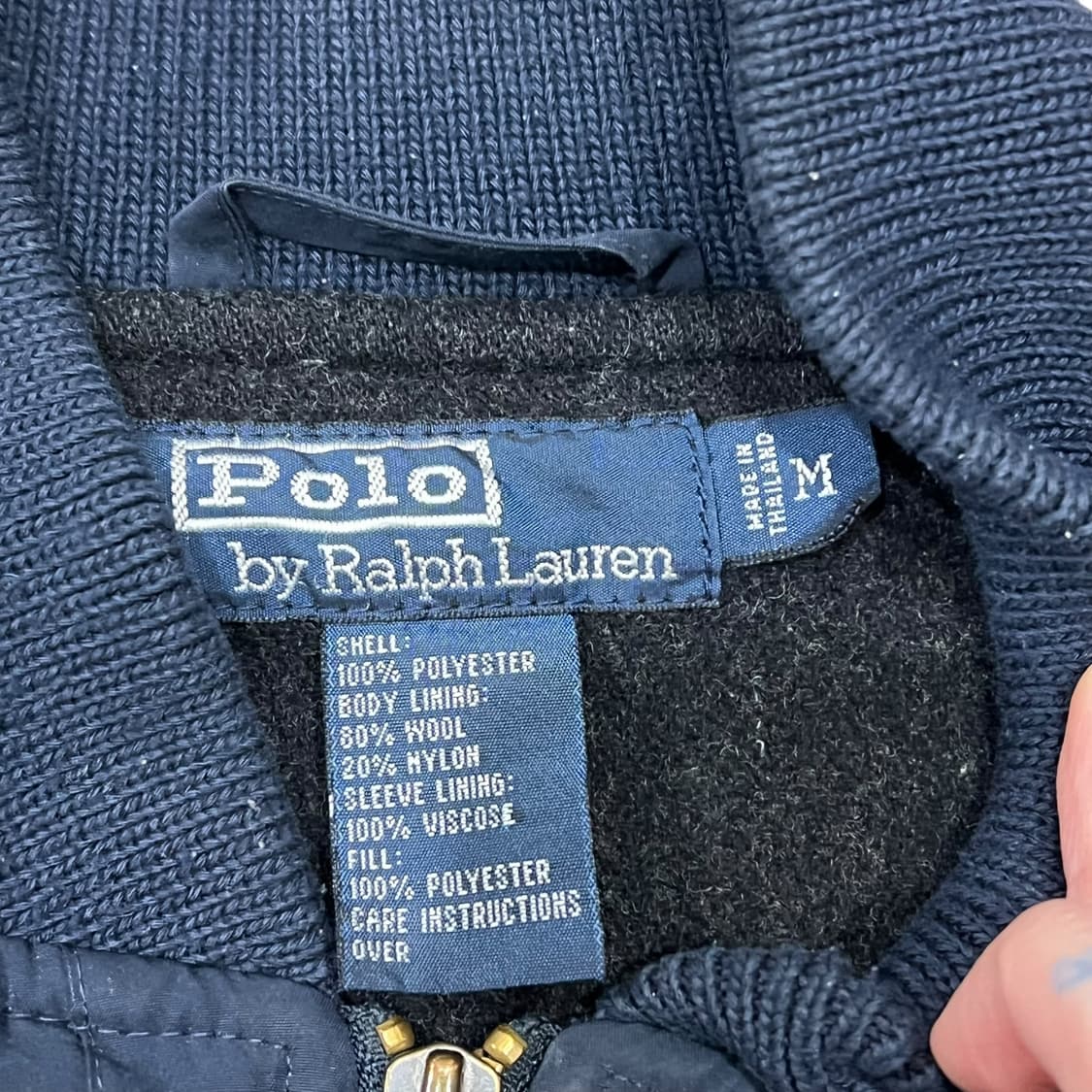 폴로 랄프로렌 퀄팅자켓 s08734 상품이미지6