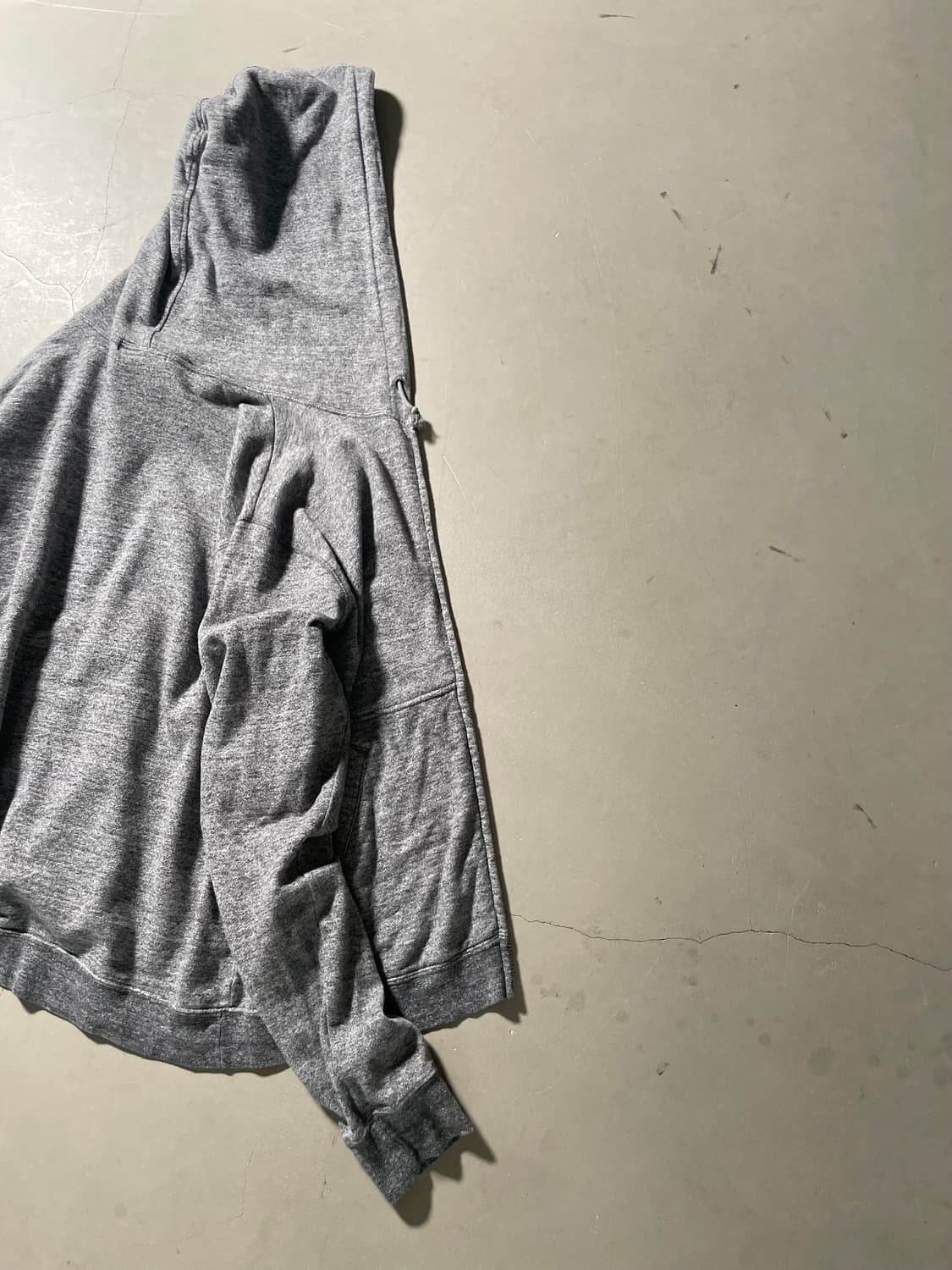 언더커버리즘 Zip-Up Hoodie 상품이미지6