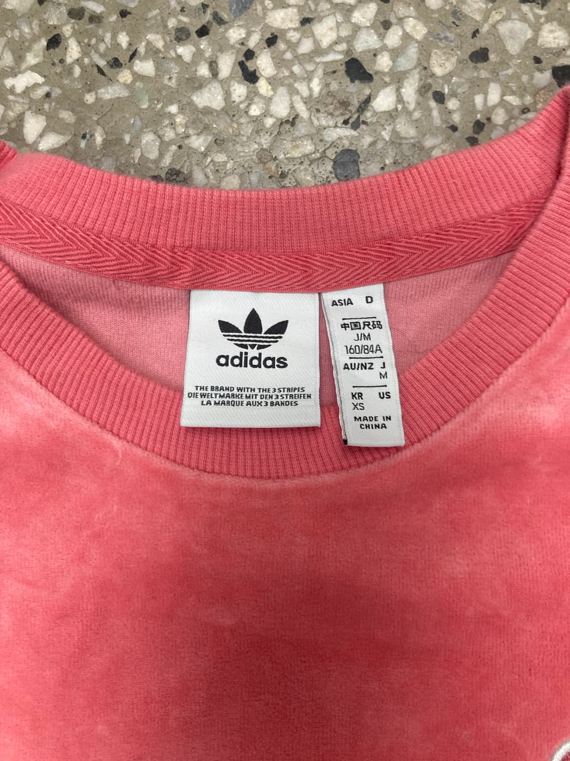 adidas 반팔티  상품이미지4