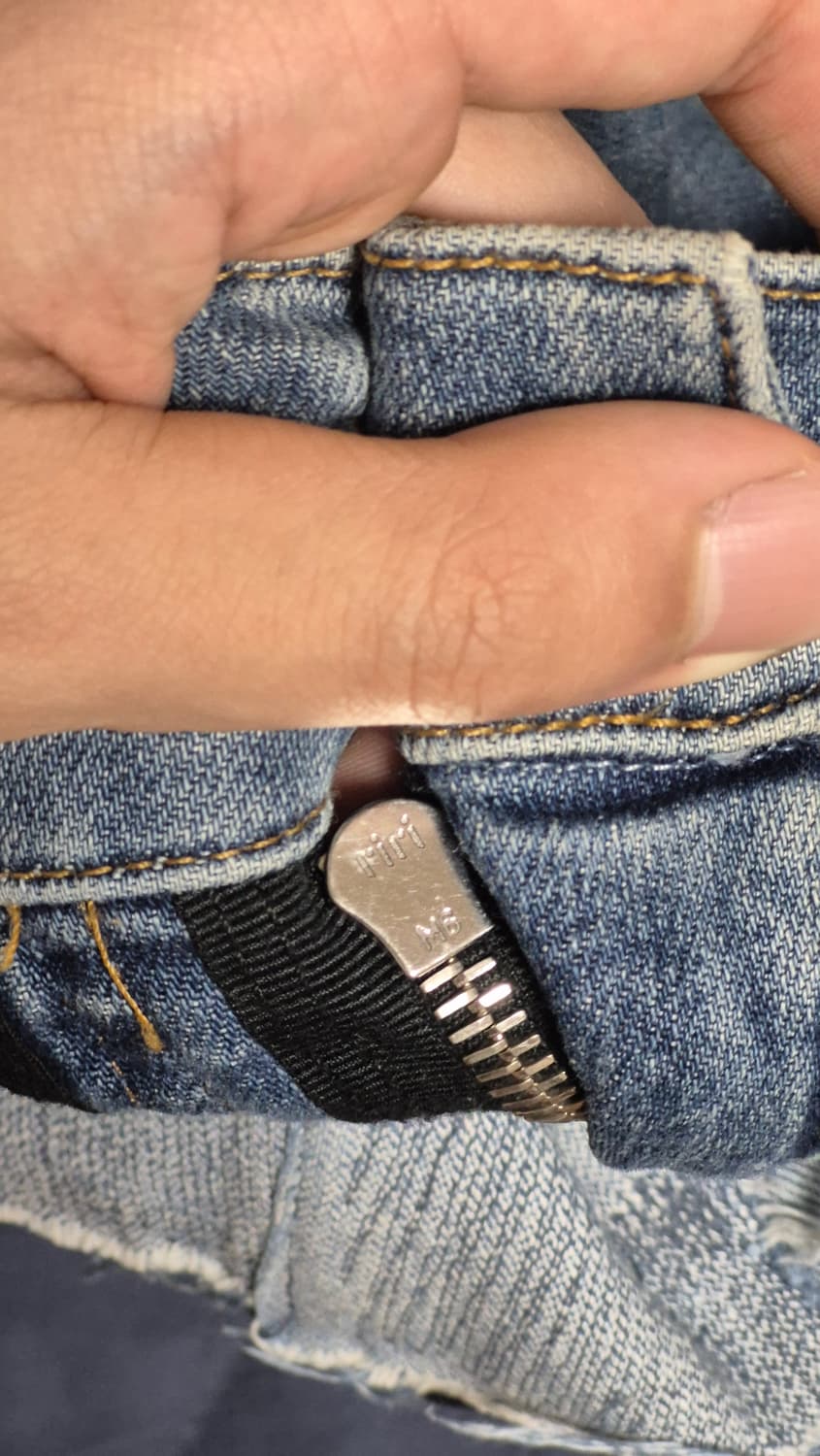 아미리 디스트로이드진 상품이미지3