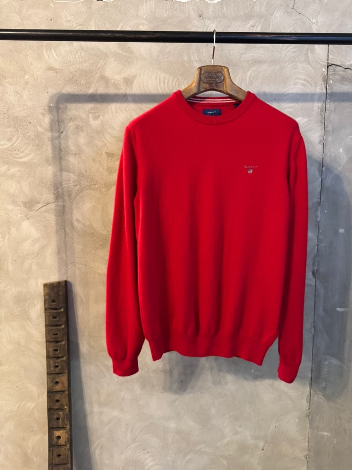 GANT 간트 램스울 니트 100~103 상품이미지1