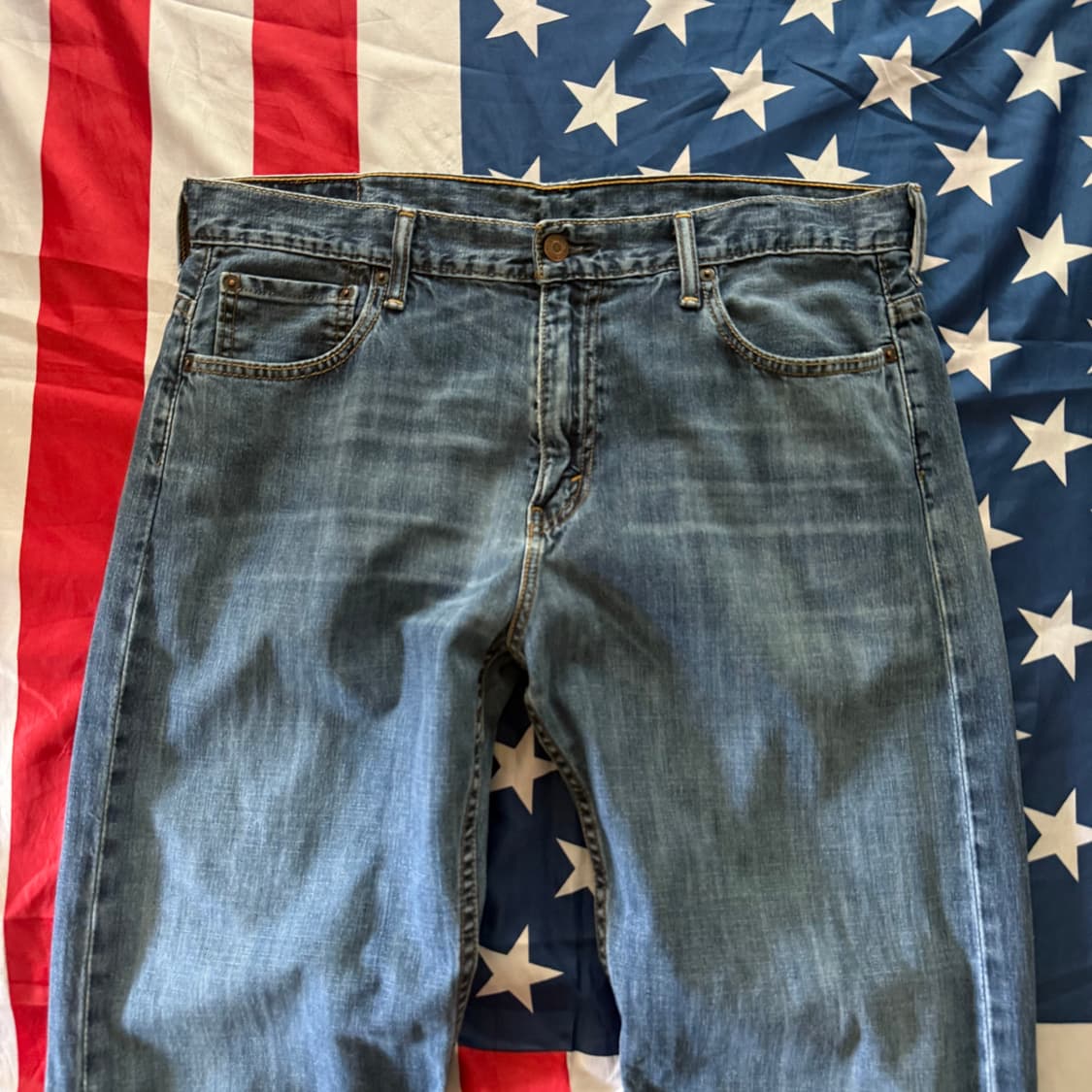 [34] levi's 리바이스 569  데님 청바지 - 39 상품이미지2