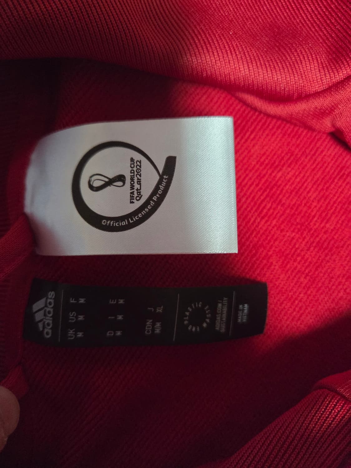 아디다스 스페인 트랙탑 져지 상품이미지2