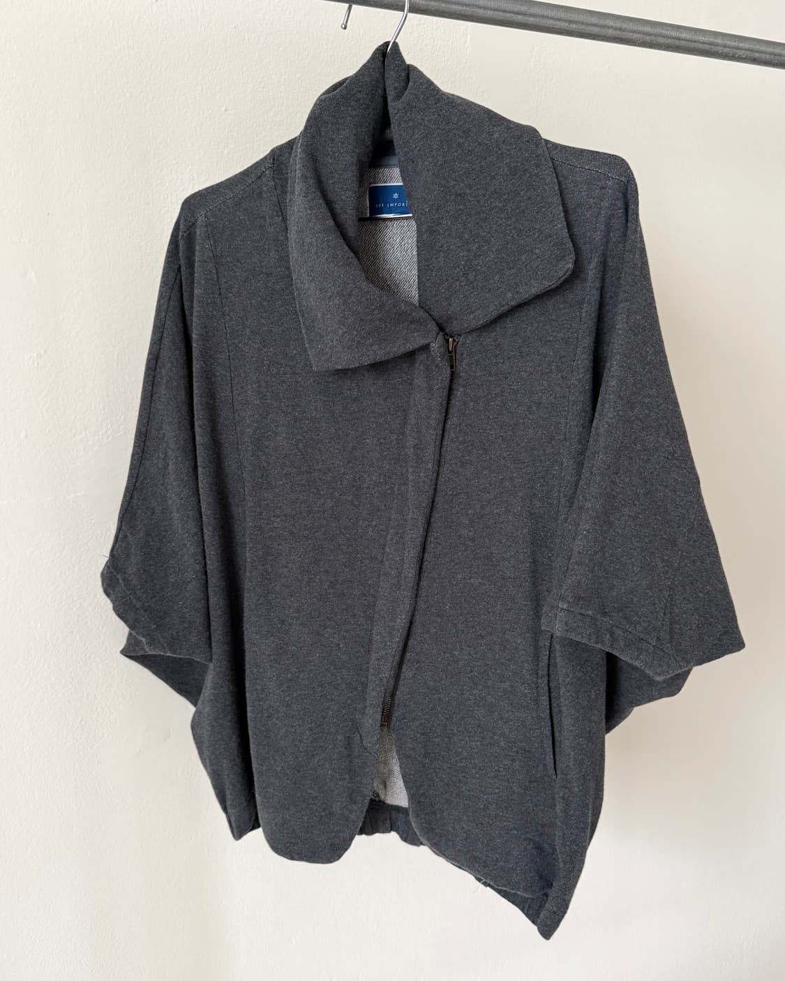 The emporium 케이프 집업 상품이미지5