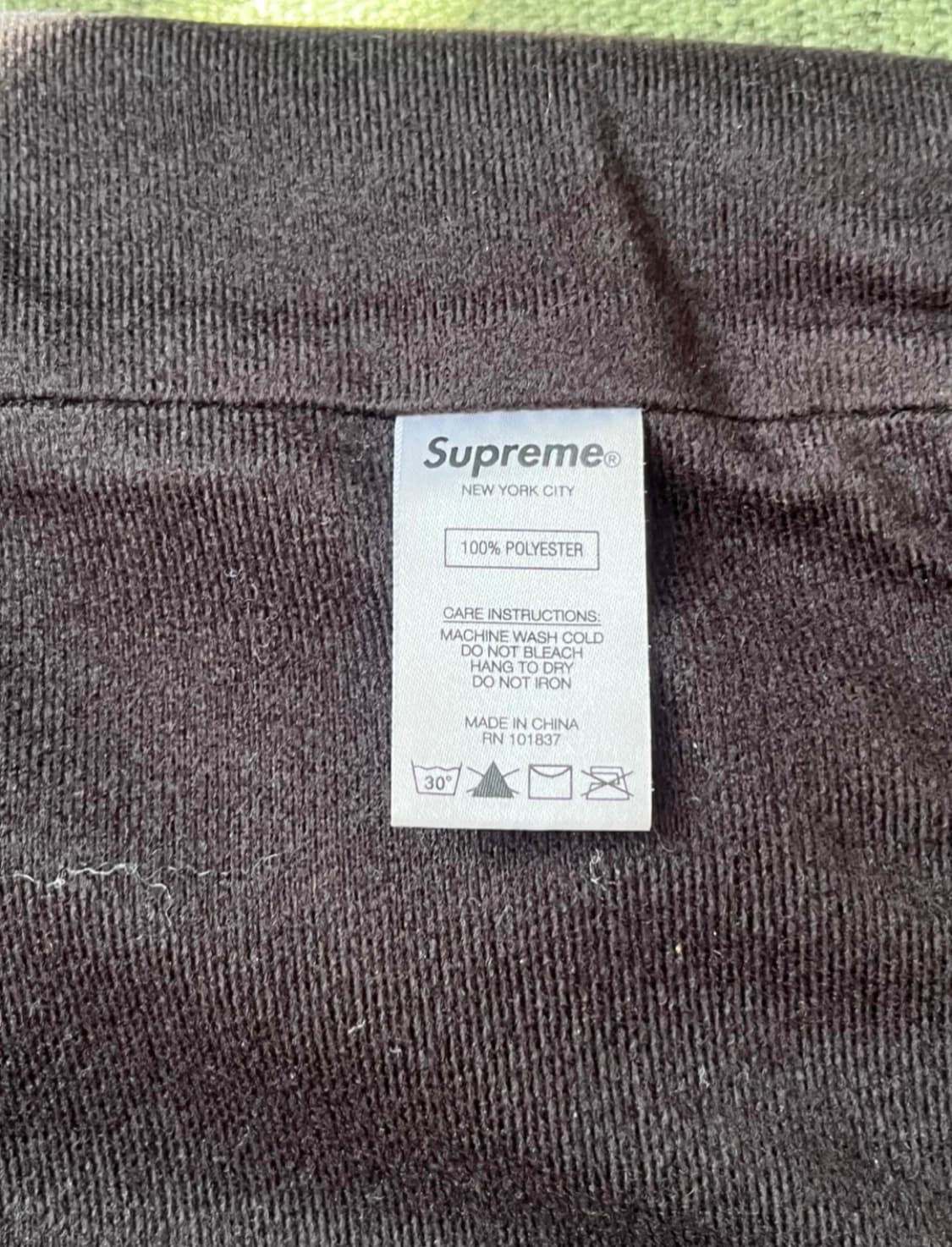 슈프림 반다나 넥게이터 상품이미지4