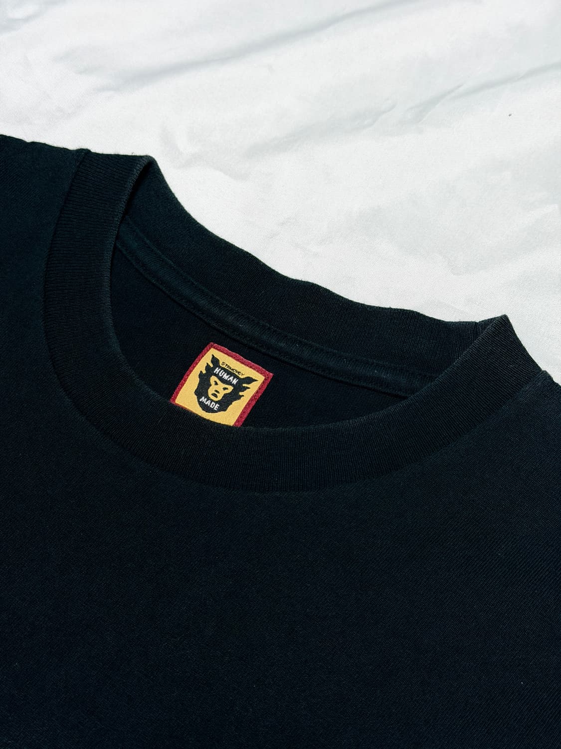 휴먼메이드 베르디 걸스돈크라이 반팔 티셔츠 상품이미지5