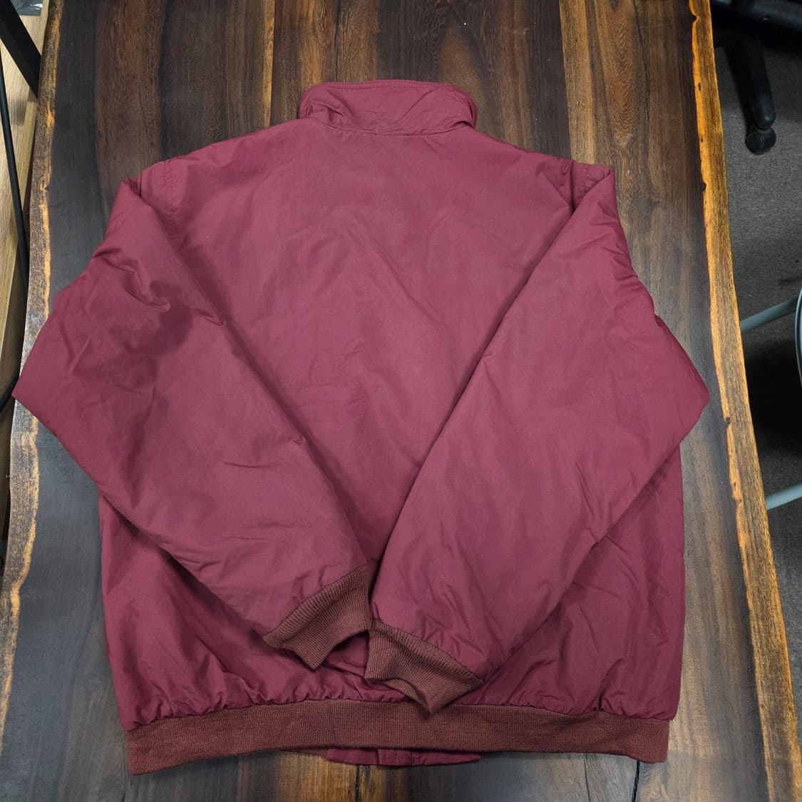 엘엘빈 플리스 웜업 자켓 상품이미지2