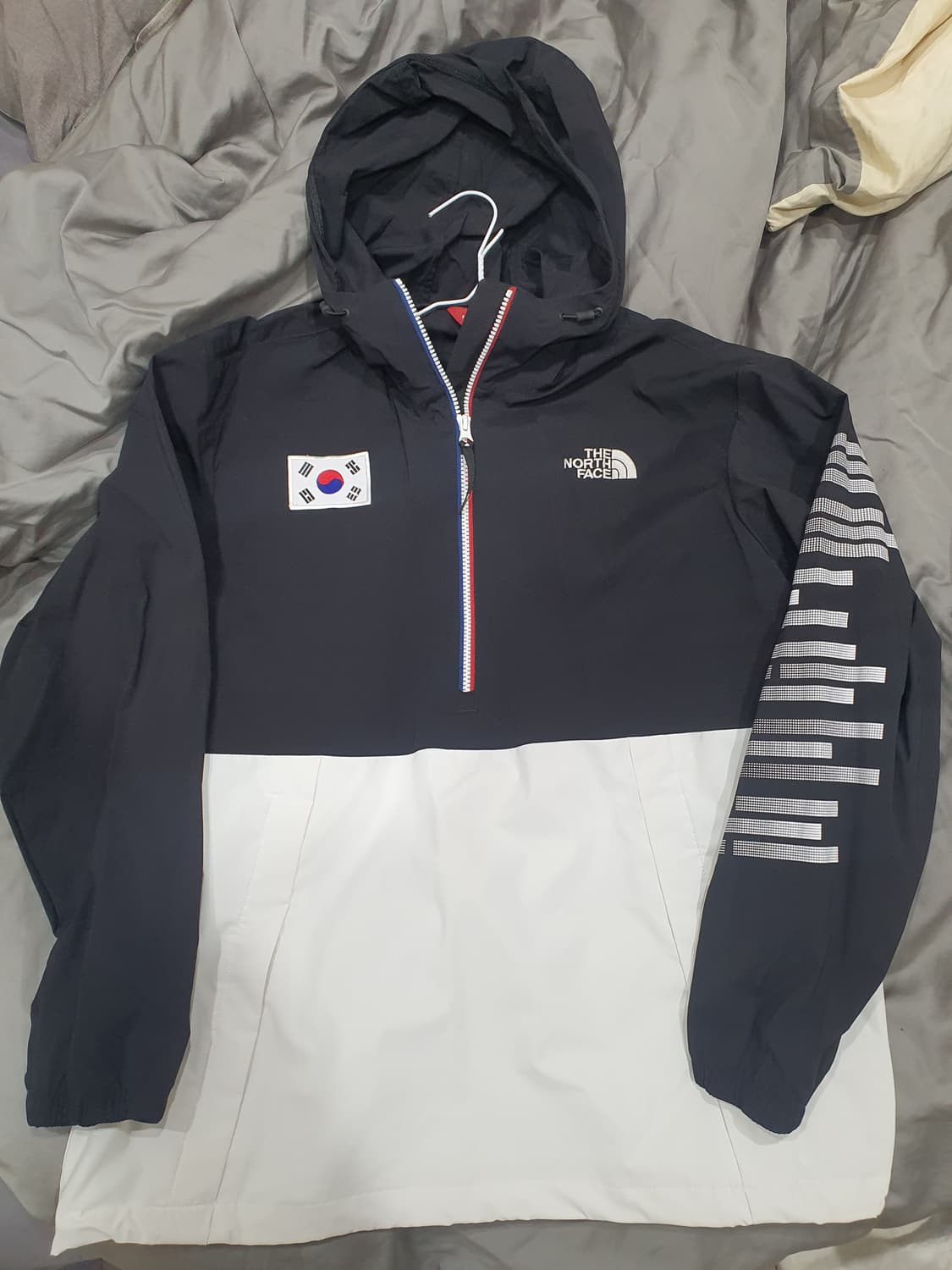 노스페이스 국가대표 아노락  상품이미지2