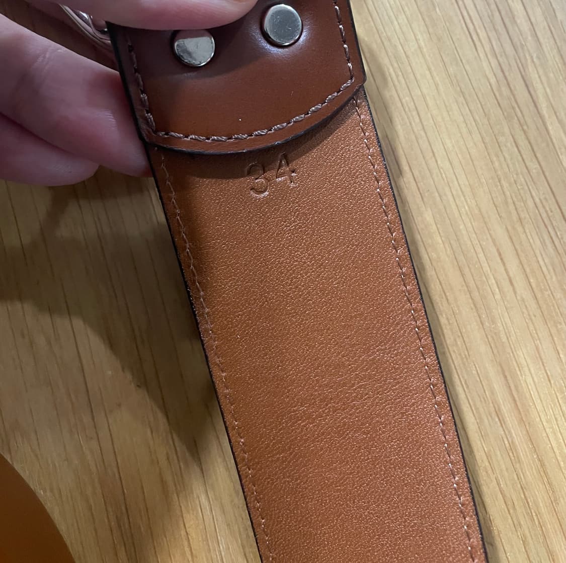 Needles 니들스 피스 버클 벨트 상품이미지4