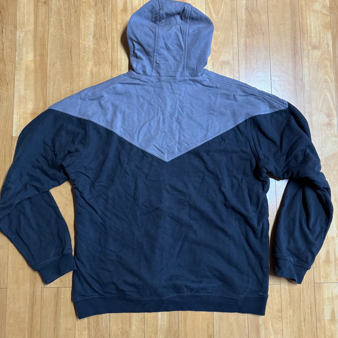 나이키sb 후드 그레이/블랙 XL 상품이미지6